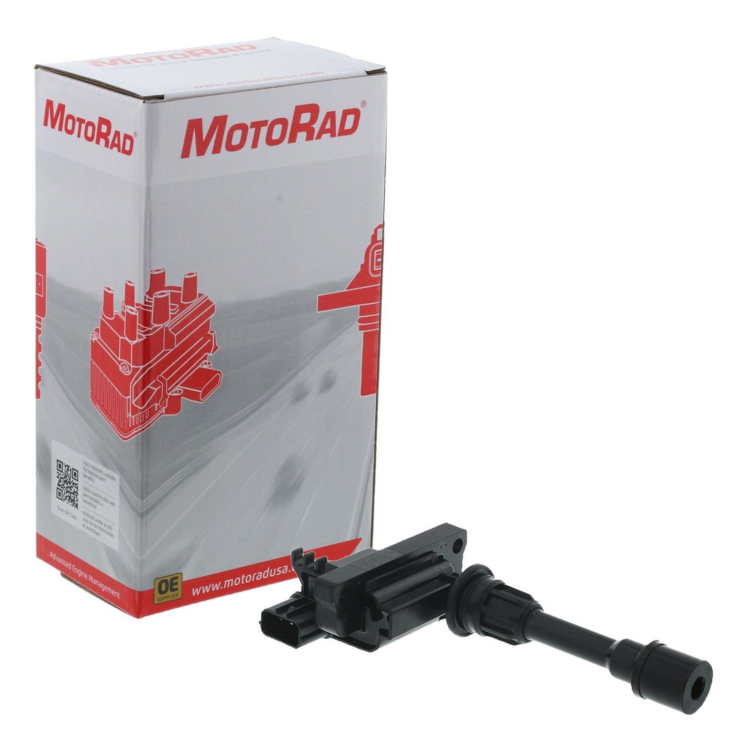 Motorad Ignition Coil 1IC231