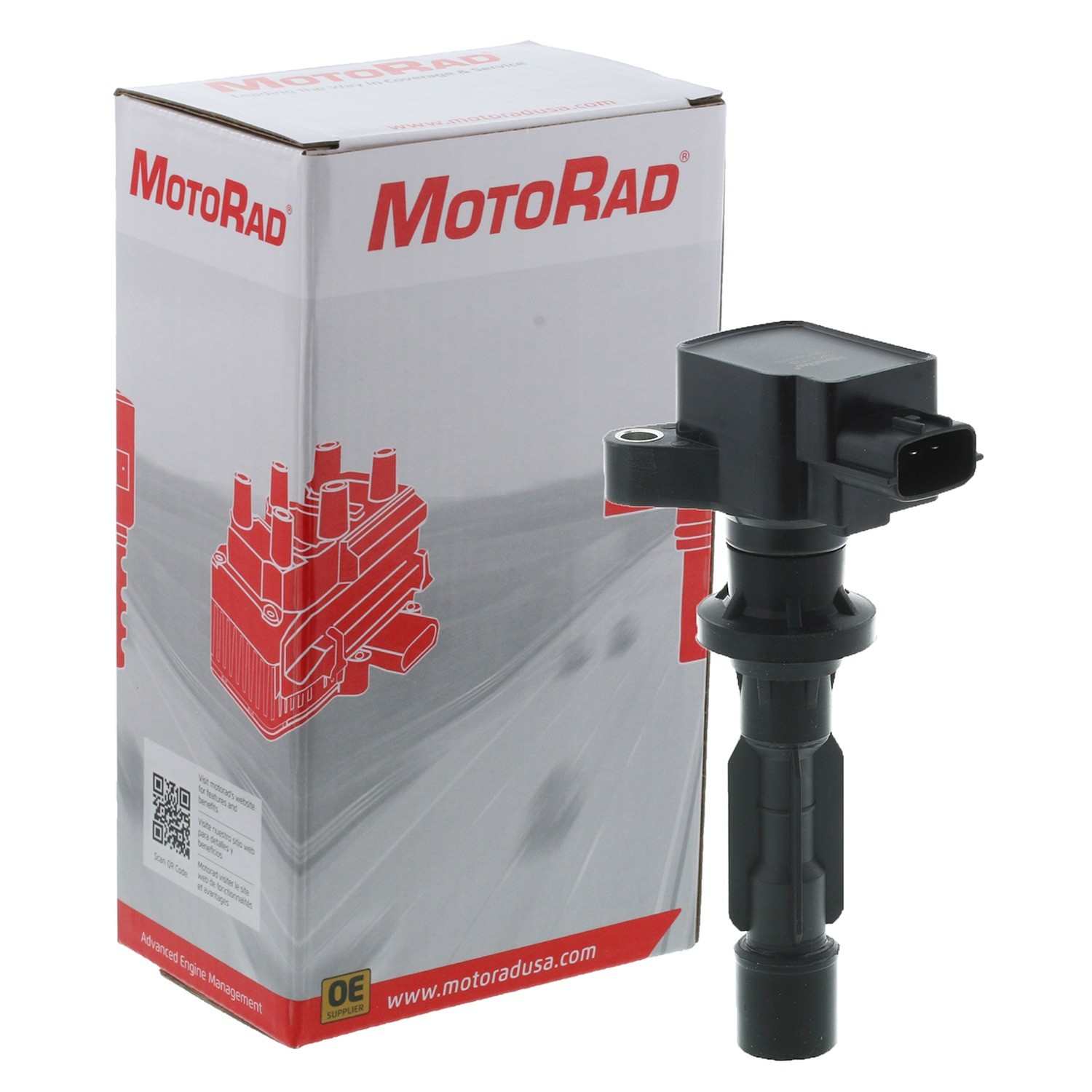 Motorad Ignition Coil 1IC233