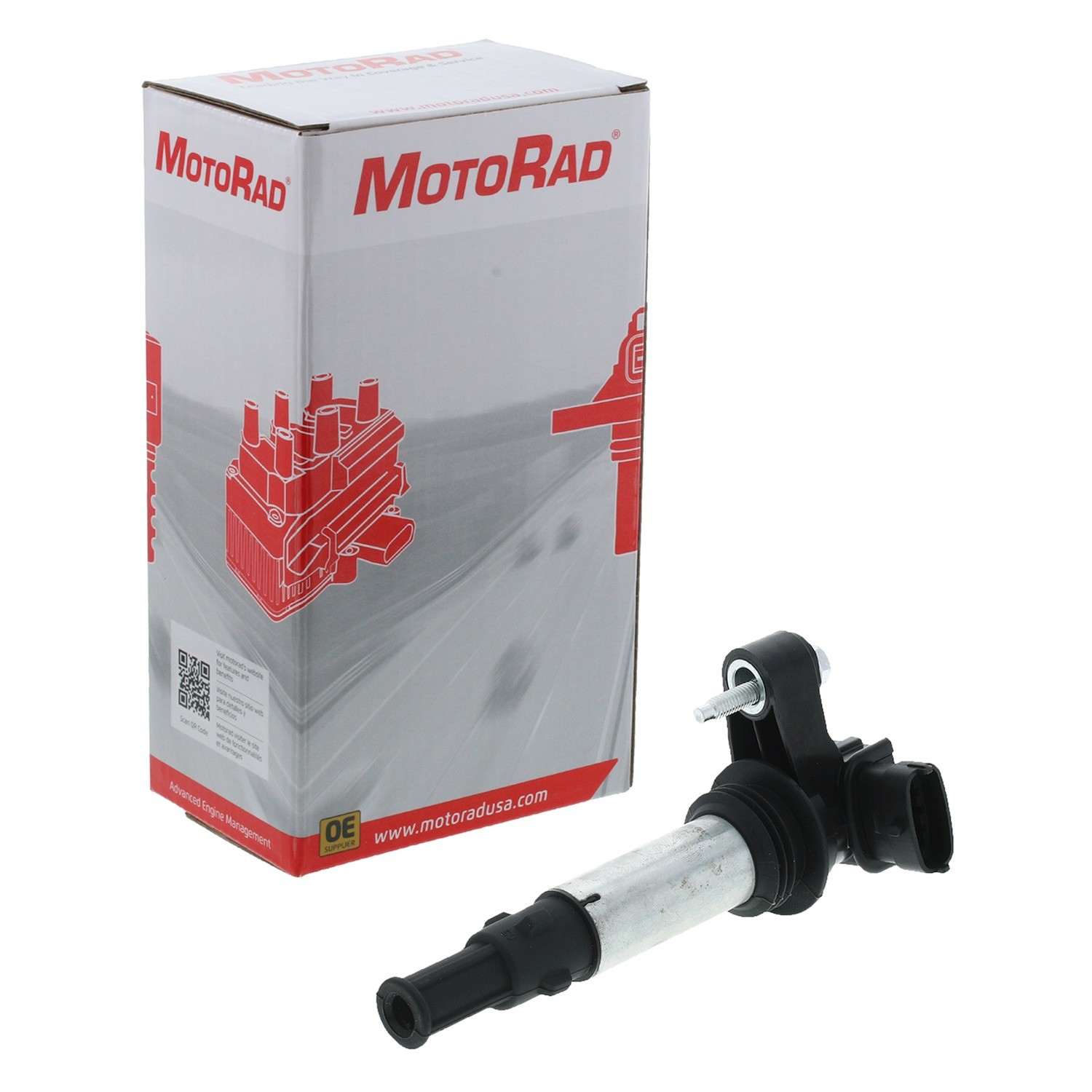 Motorad Ignition Coil 1IC241
