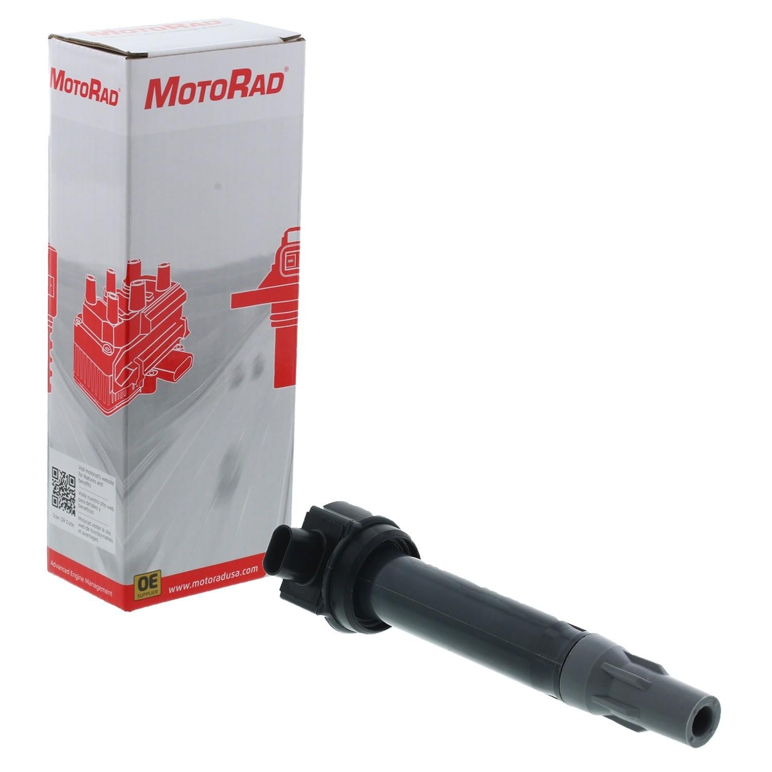 Motorad Ignition Coil 1IC249