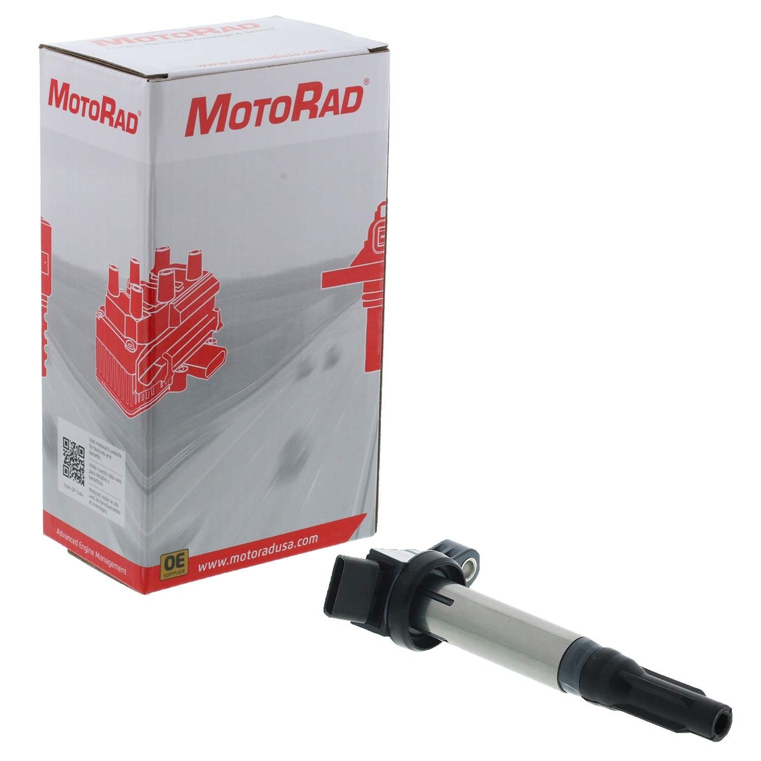 Motorad Ignition Coil 1IC402