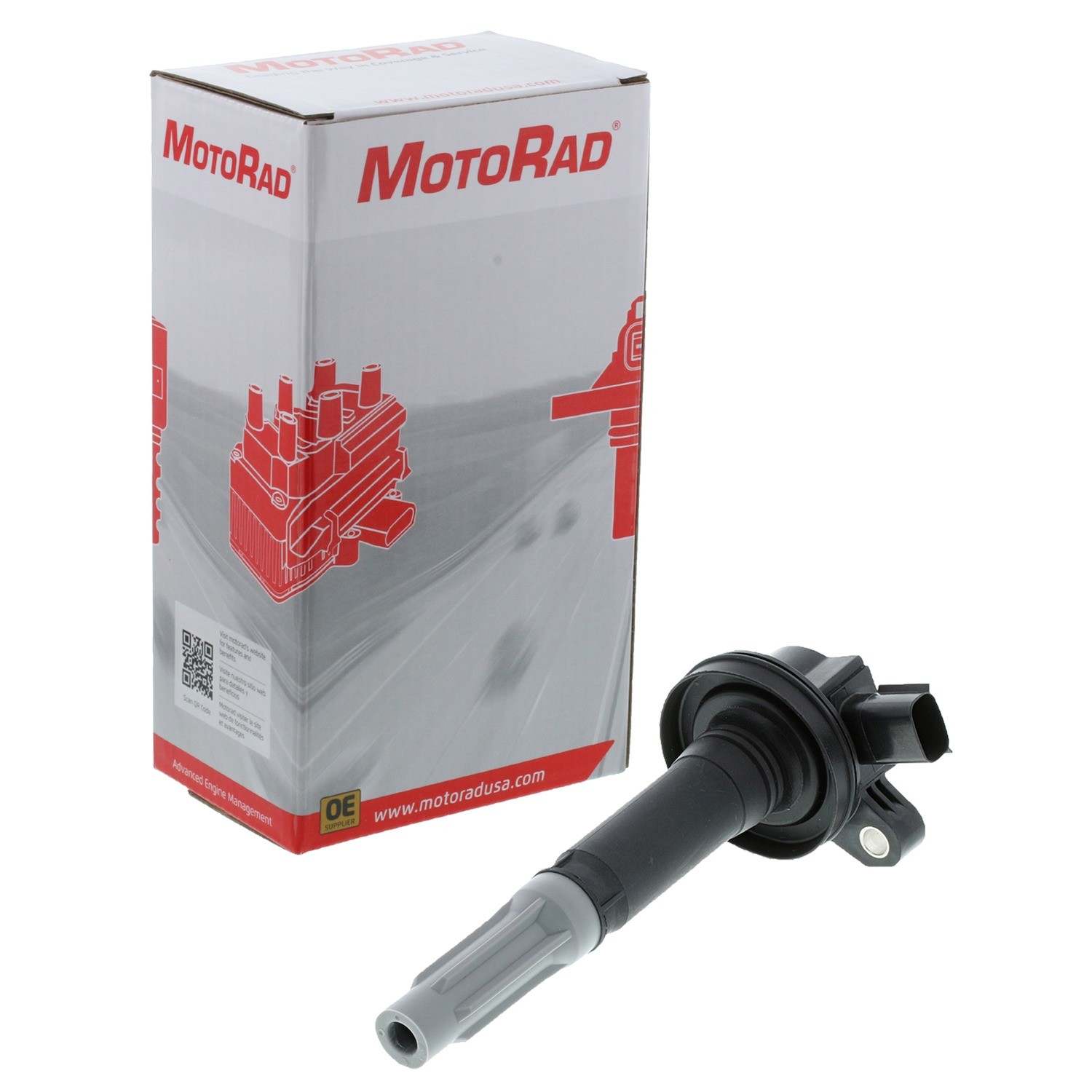 Motorad Ignition Coil 1IC462