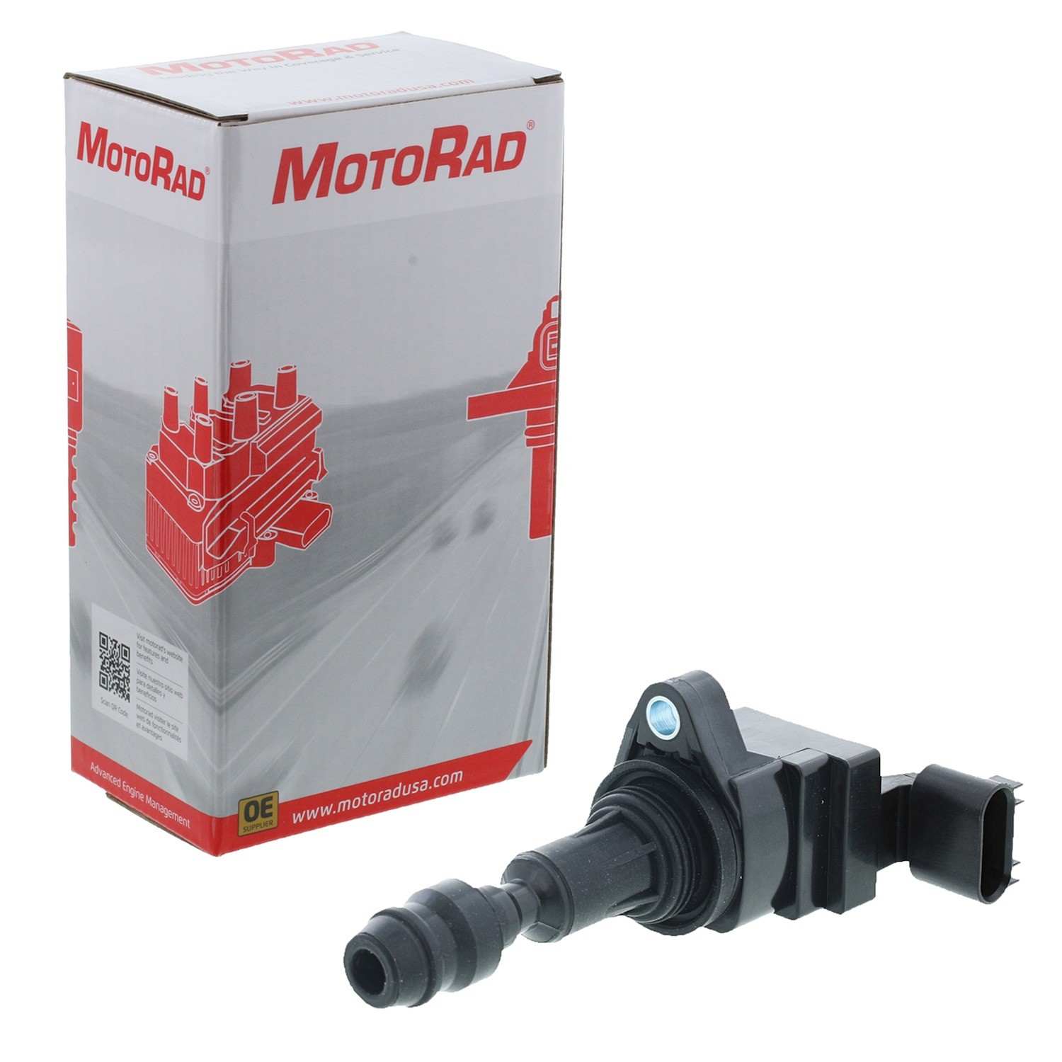 Motorad Ignition Coil 1IC482