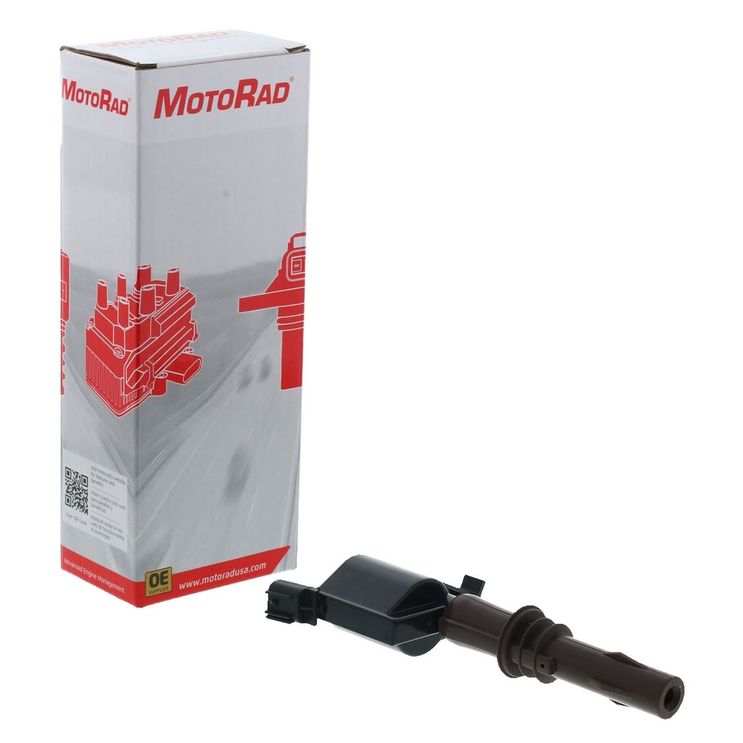 Motorad Ignition Coil 1IC486KT