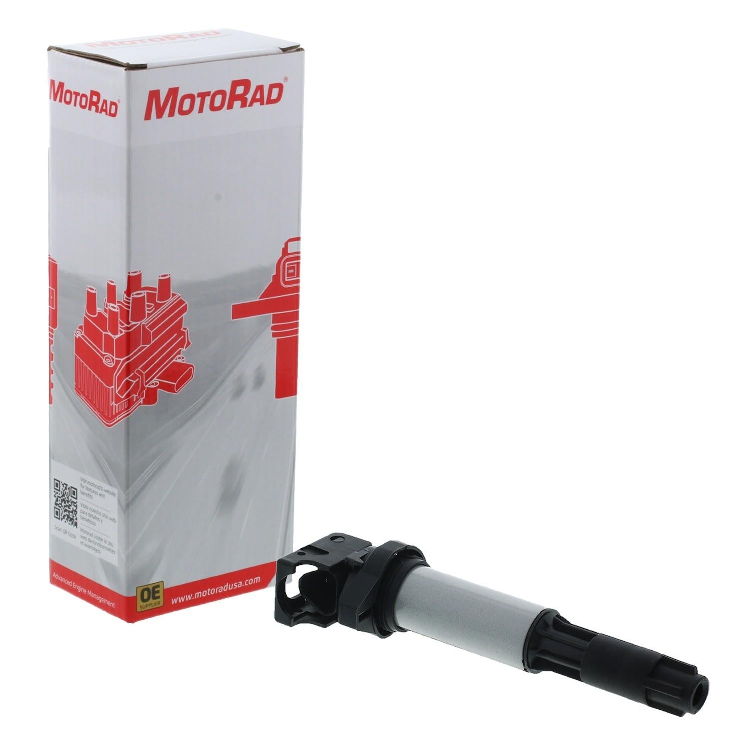 Motorad Ignition Coil 1IC554