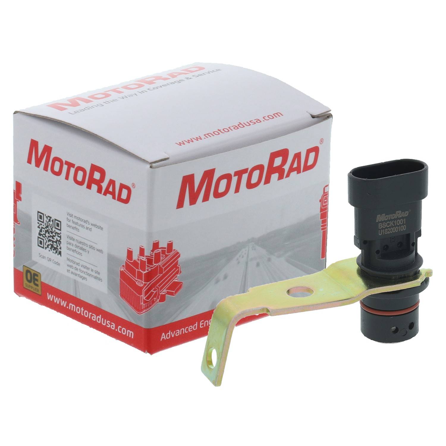 Motorad Engine Crankshaft Position Sensor 1KR101