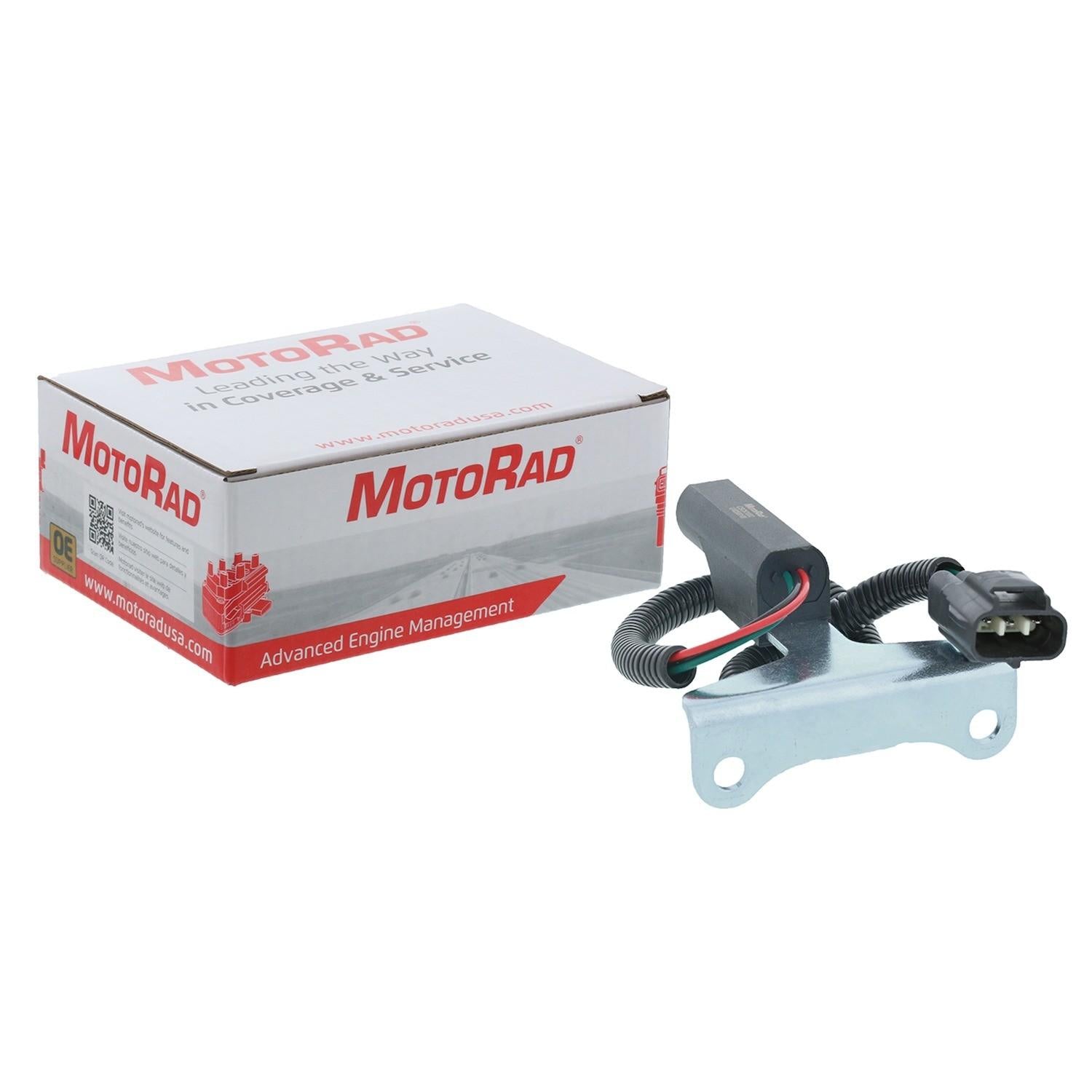 Motorad Engine Crankshaft Position Sensor 1KR102