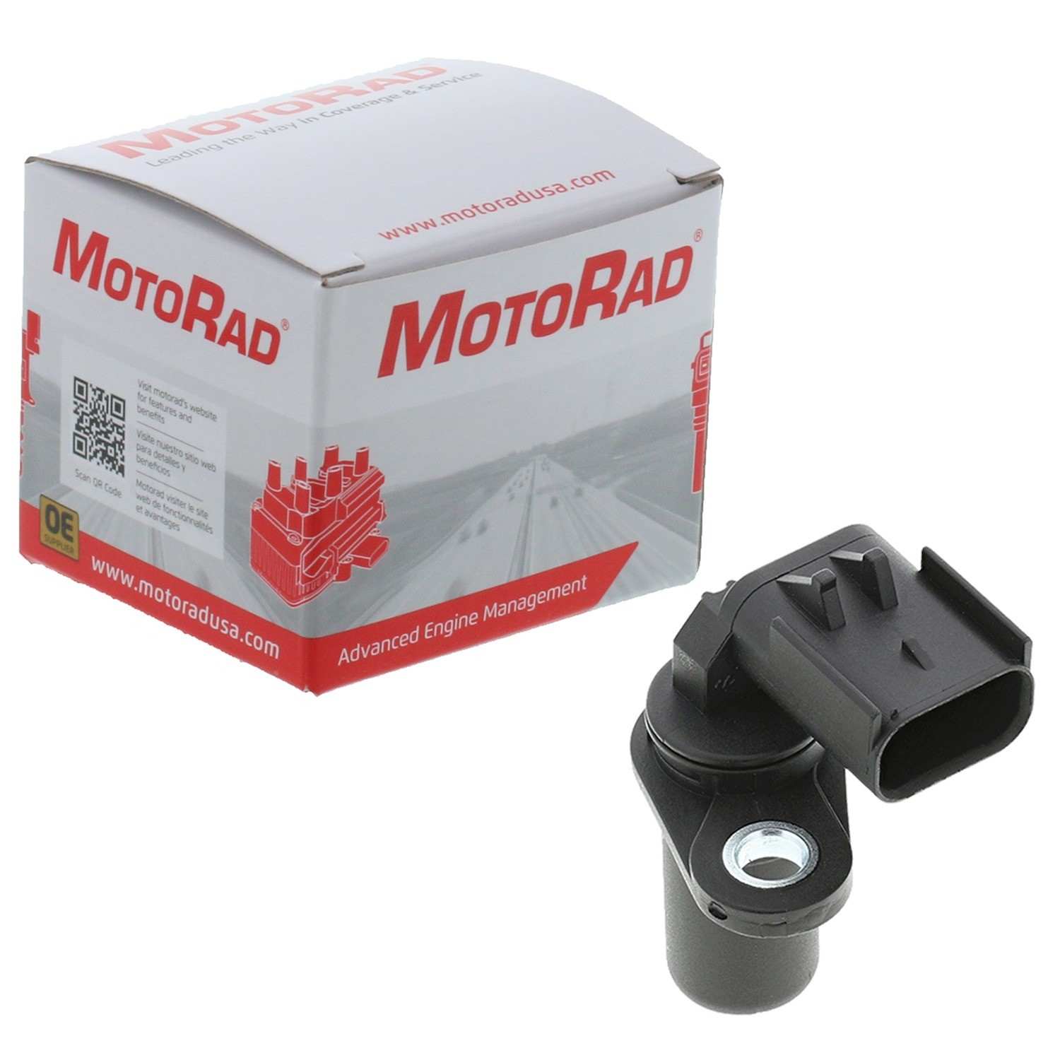 Motorad Engine Crankshaft Position Sensor 1KR105