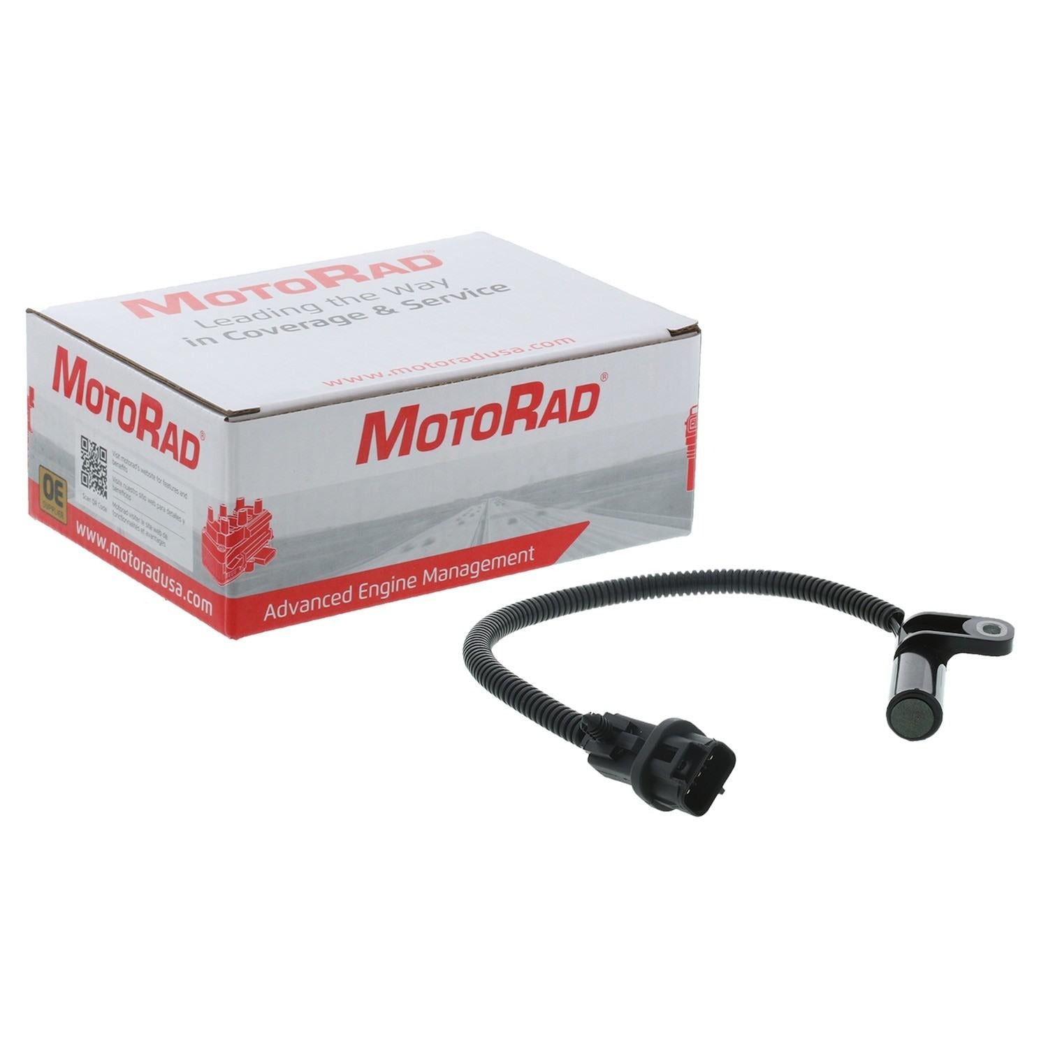 Motorad Engine Crankshaft Position Sensor 1KR107