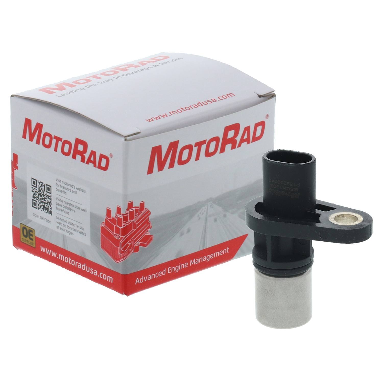 Motorad Engine Crankshaft Position Sensor 1KR108
