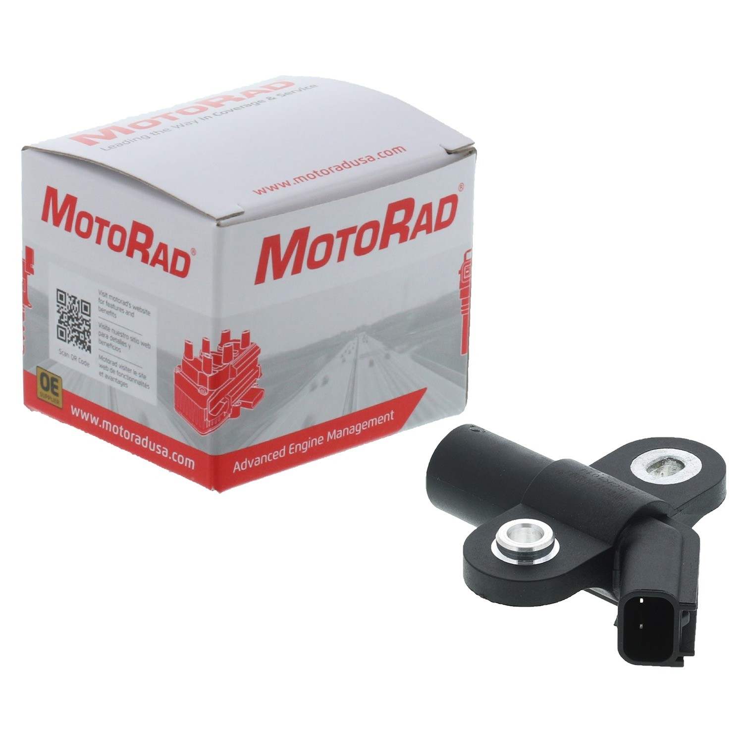 Motorad Engine Crankshaft Position Sensor 1KR114