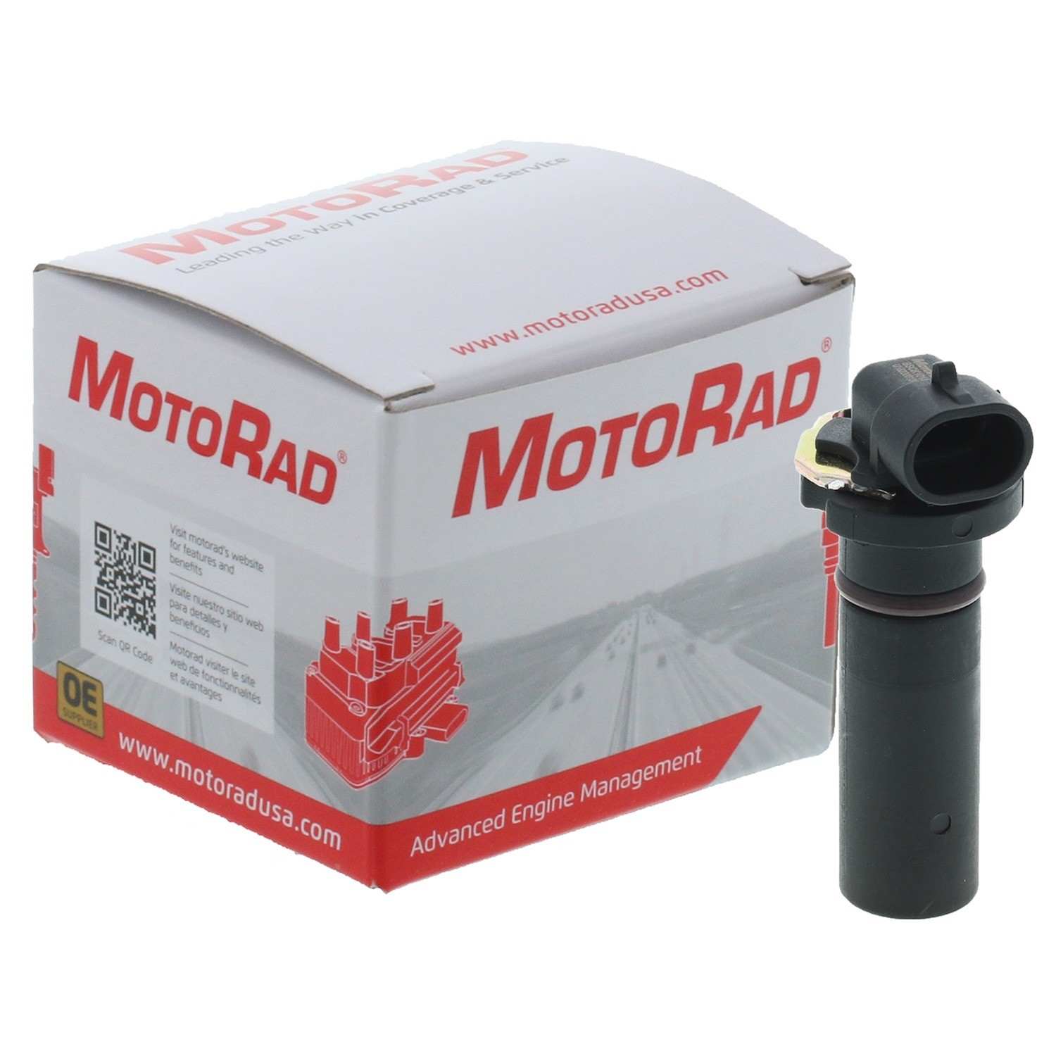 Motorad Engine Crankshaft Position Sensor 1KR115