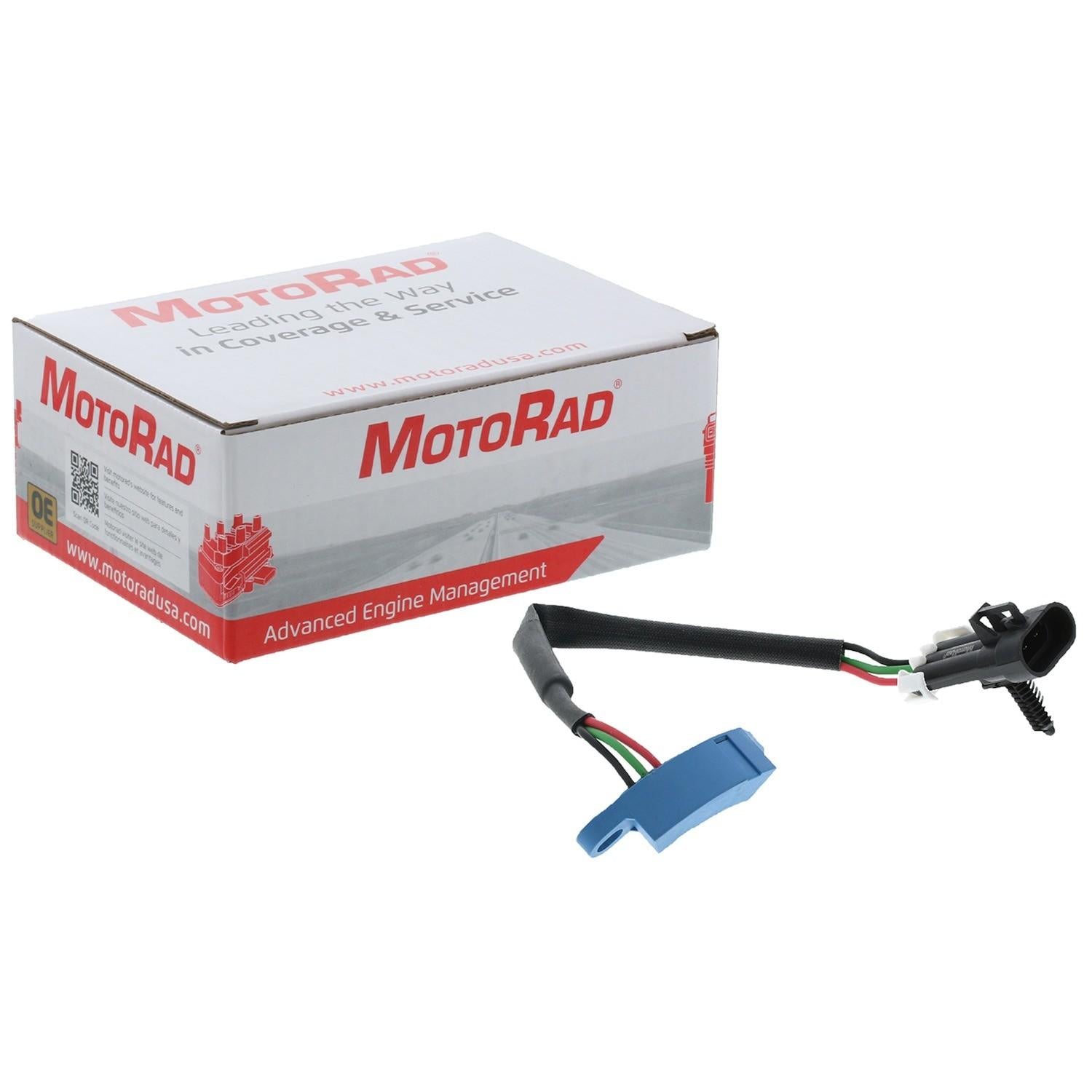 Motorad Engine Crankshaft Position Sensor 1KR122