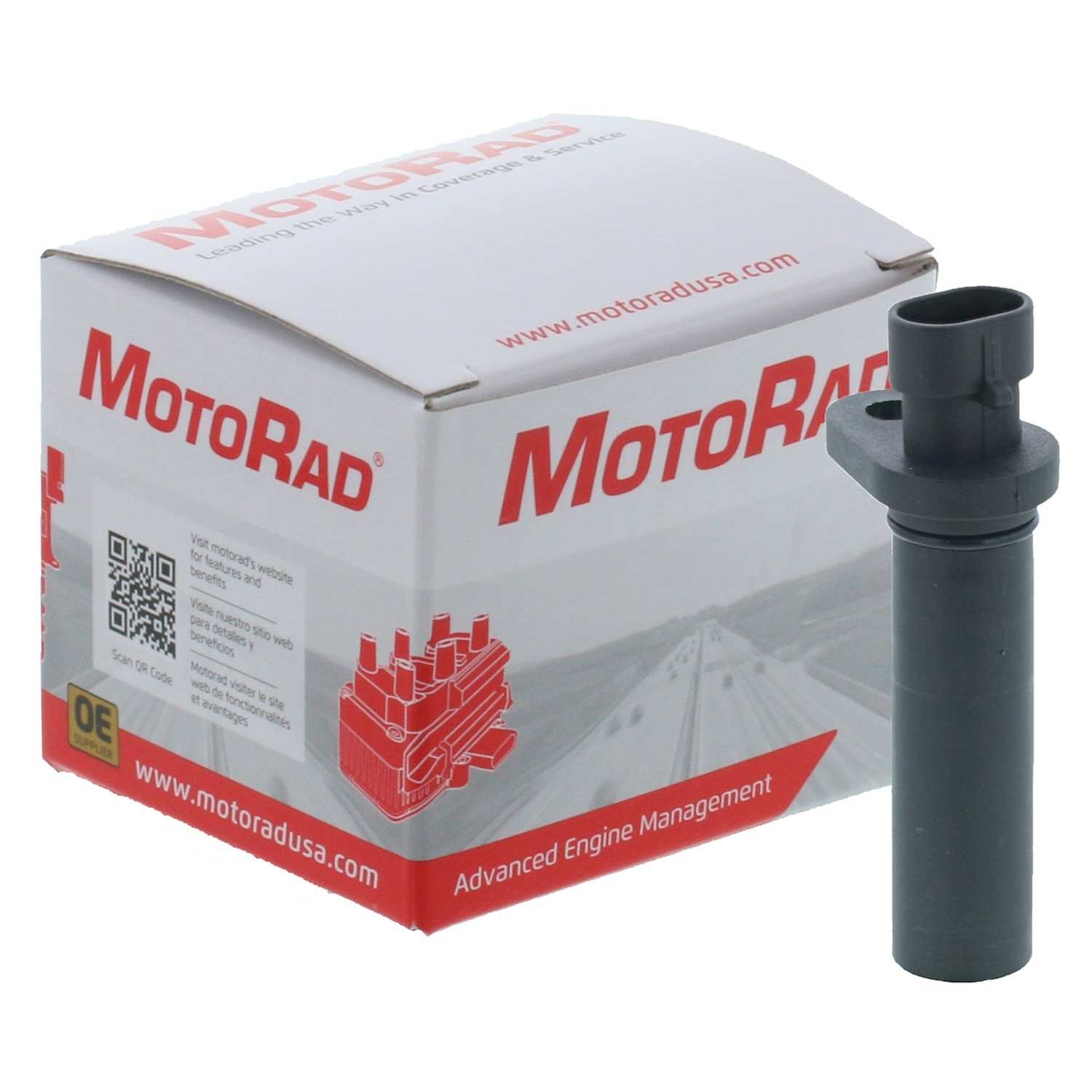 Motorad Engine Crankshaft Position Sensor 1KR123