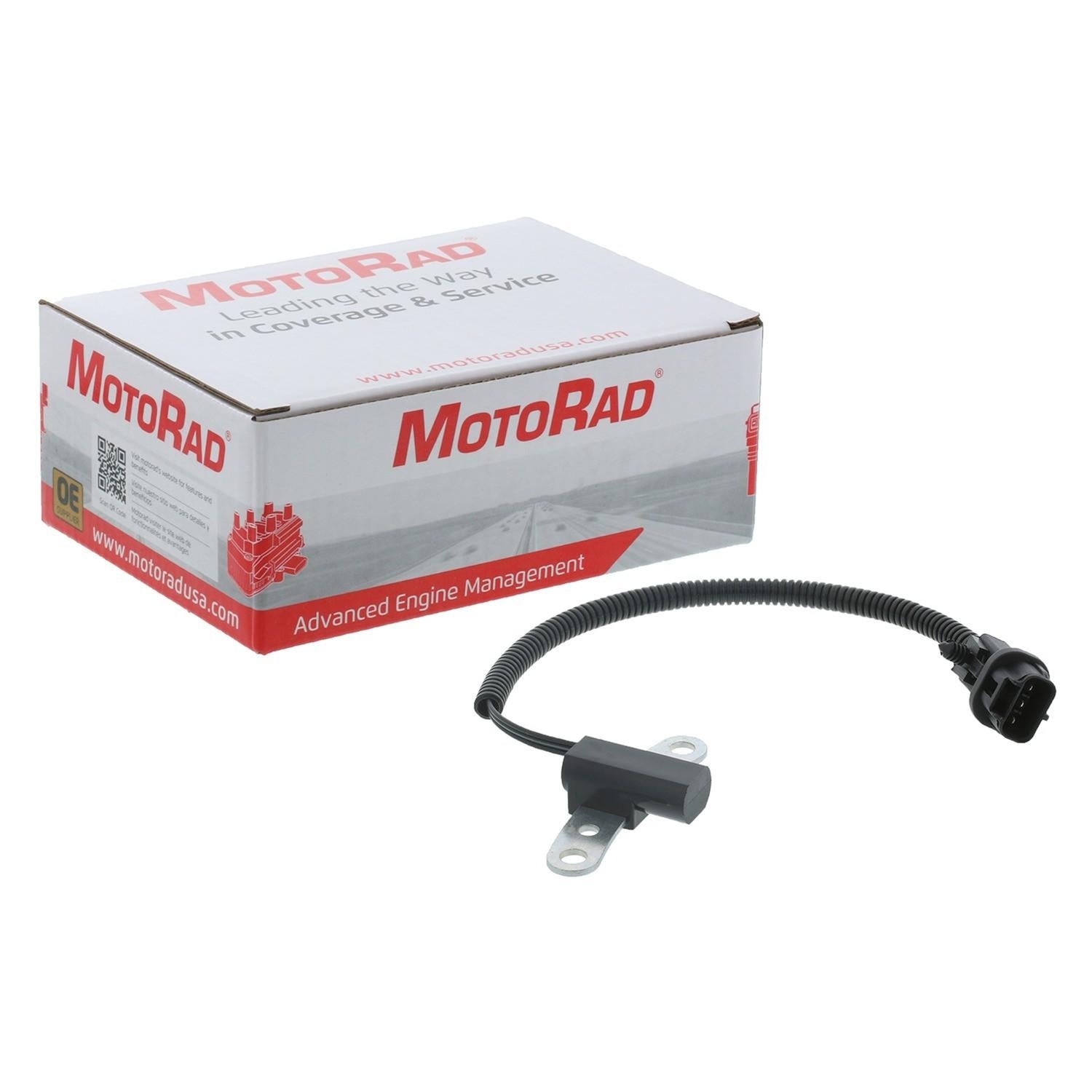 Motorad Engine Crankshaft Position Sensor 1KR124