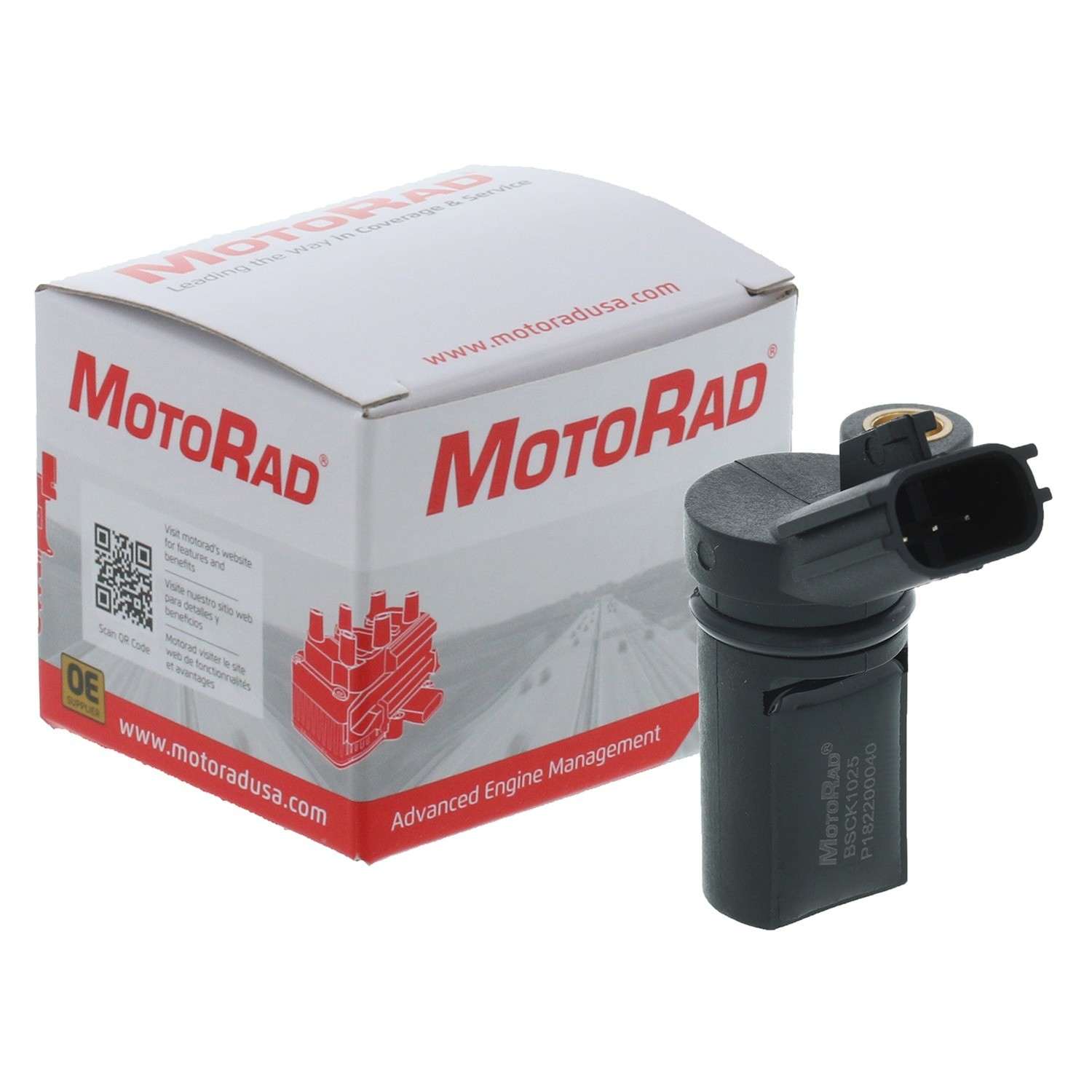 Motorad Engine Crankshaft Position Sensor 1KR125