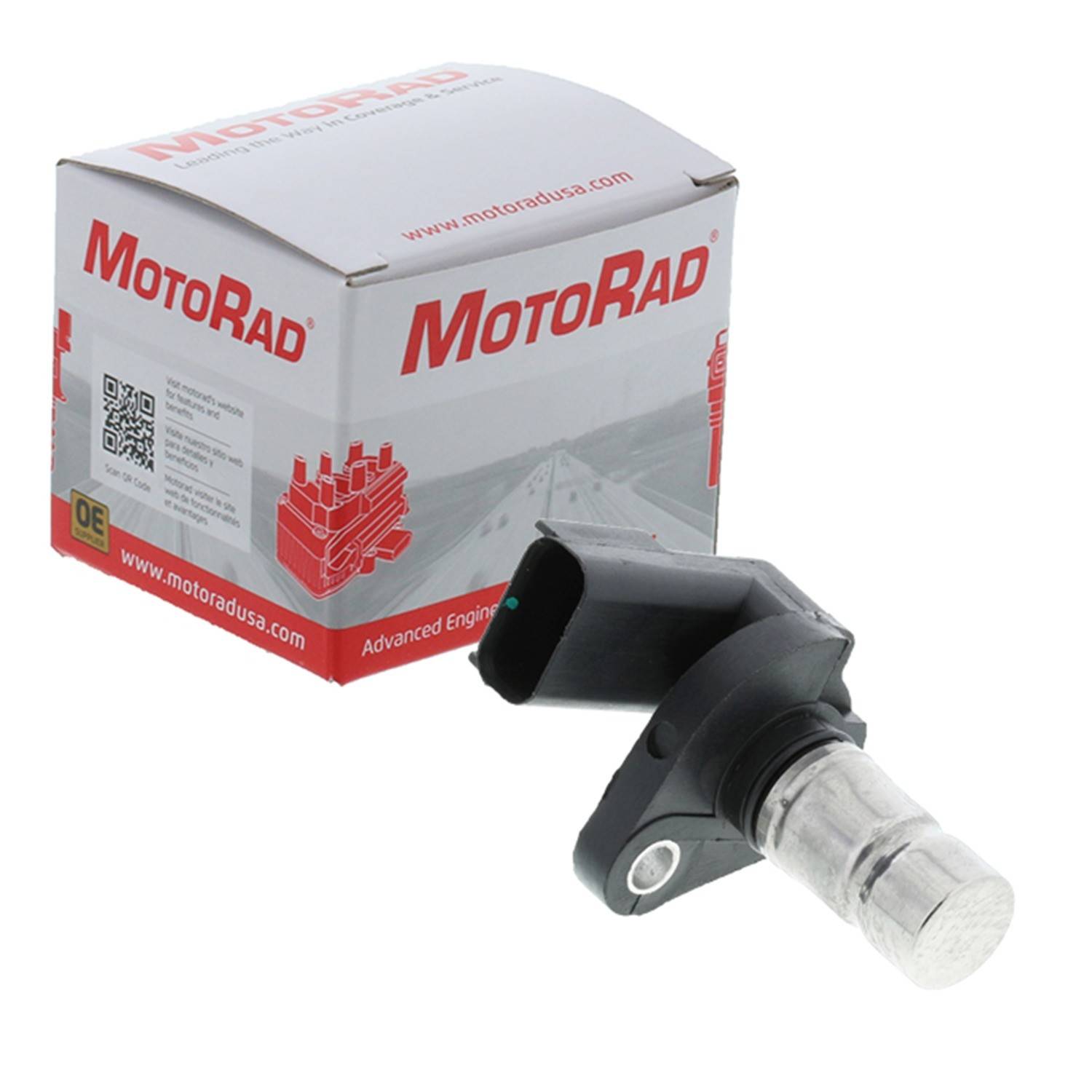 Motorad Engine Crankshaft Position Sensor 1KR126