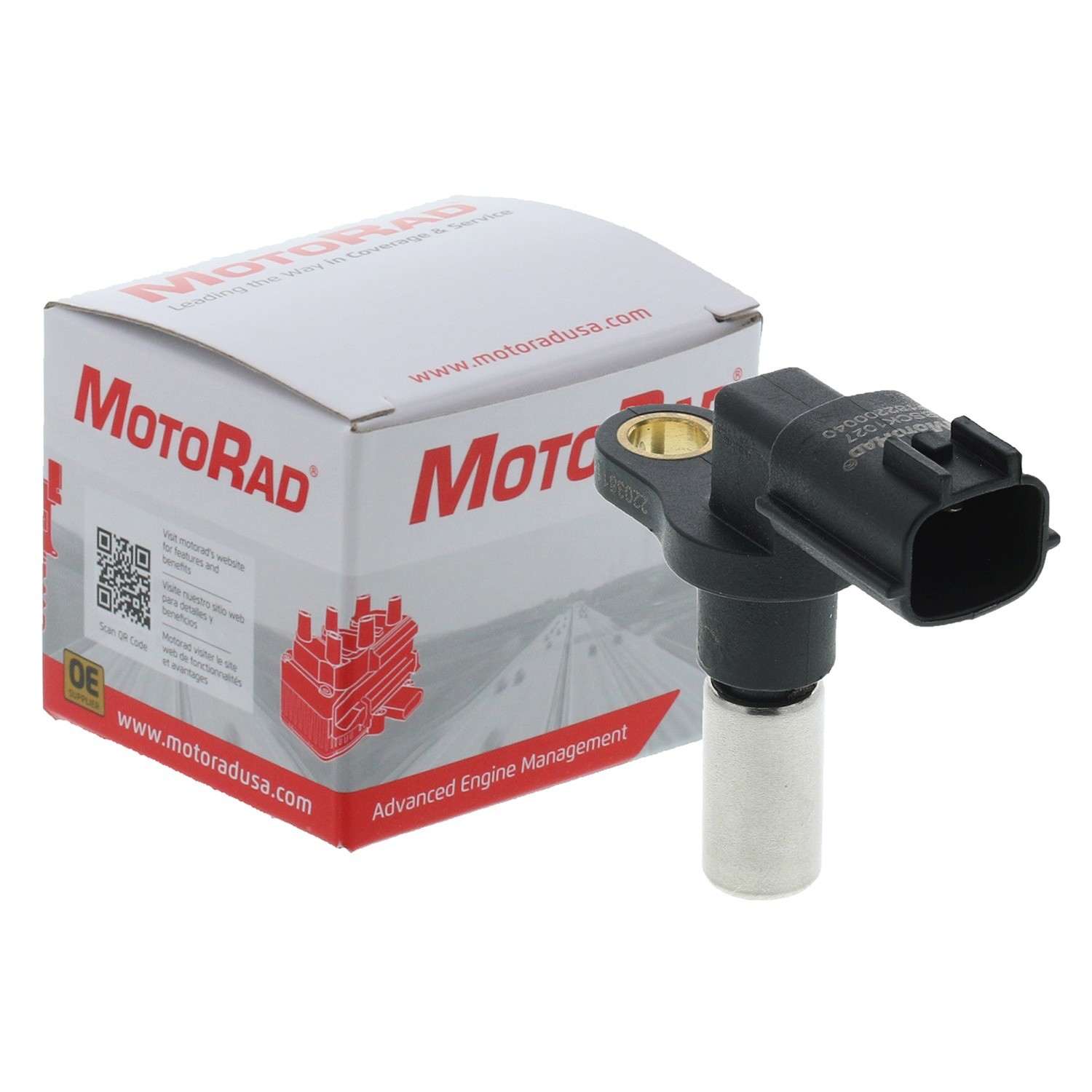 Motorad Engine Crankshaft Position Sensor 1KR127