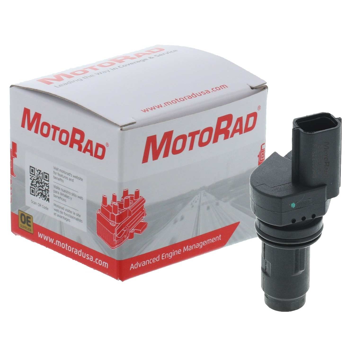 Motorad Engine Crankshaft Position Sensor 1KR130