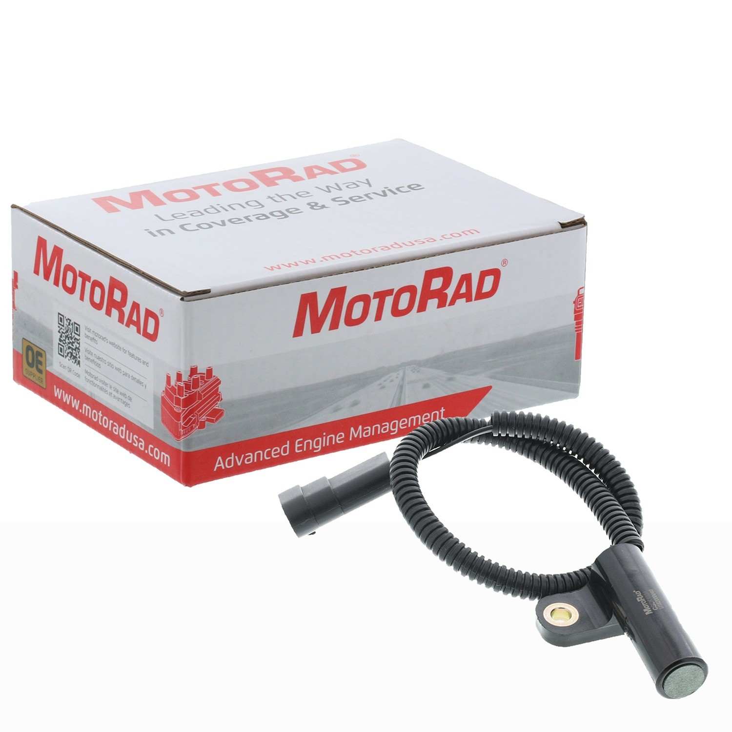 Motorad Engine Crankshaft Position Sensor 1KR134