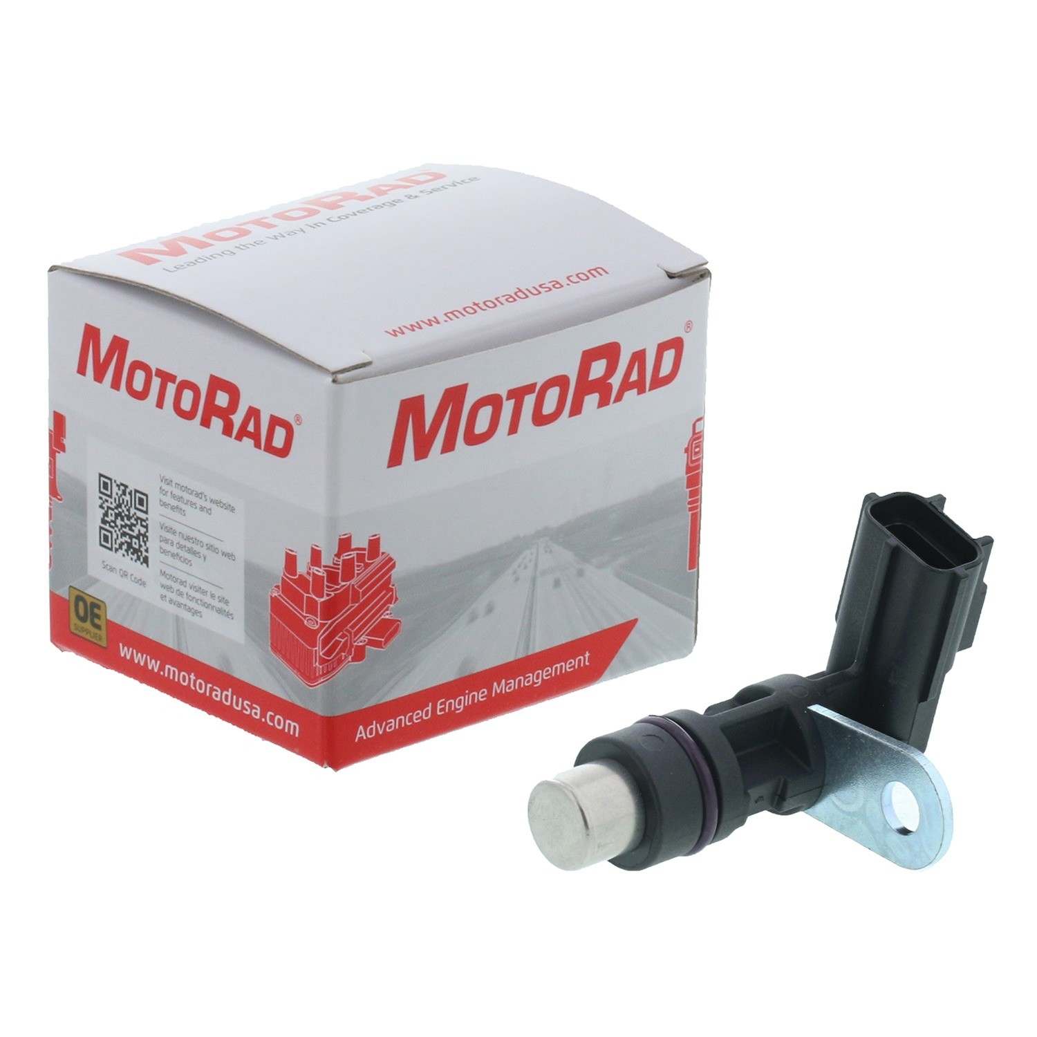 Motorad Engine Crankshaft Position Sensor 1KR136