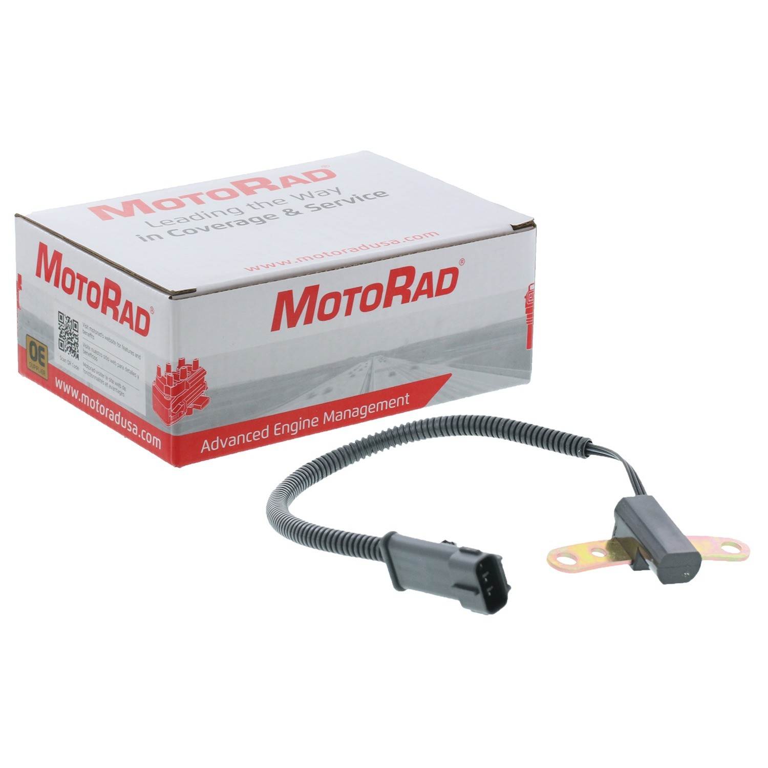 Motorad Engine Crankshaft Position Sensor 1KR140