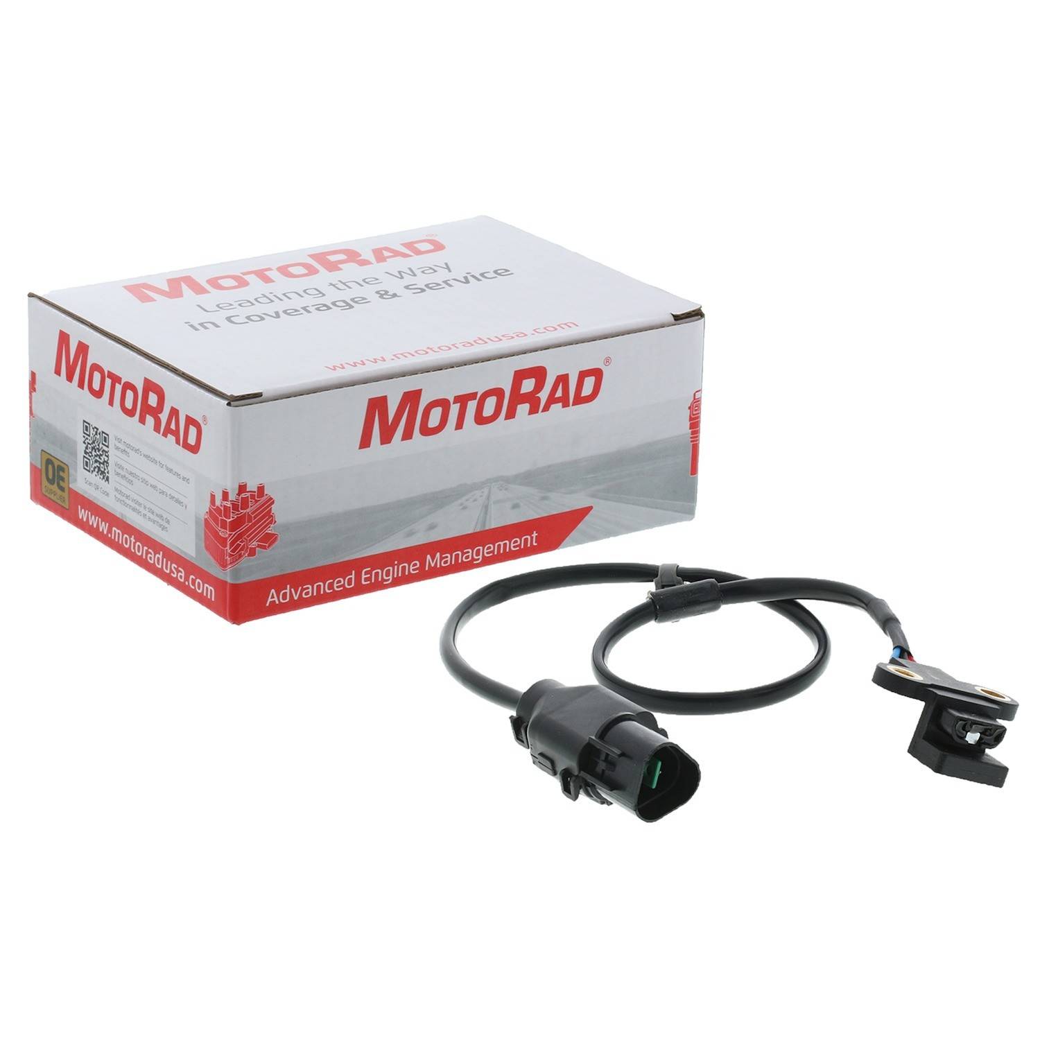 Motorad Engine Crankshaft Position Sensor 1KR145