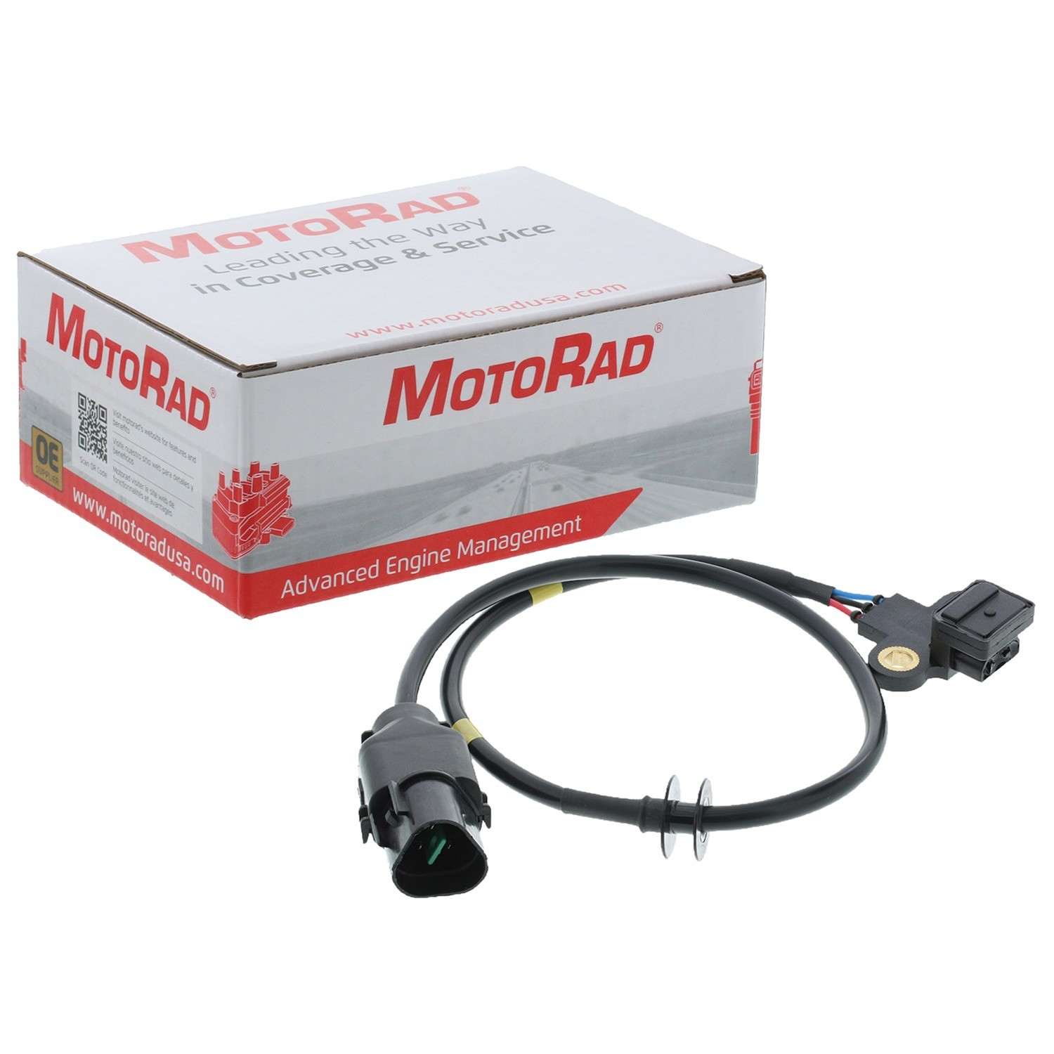 Motorad Engine Crankshaft Position Sensor 1KR159