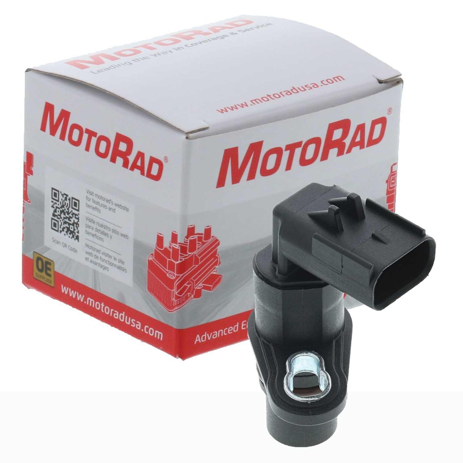 Motorad Engine Crankshaft Position Sensor 1KR188
