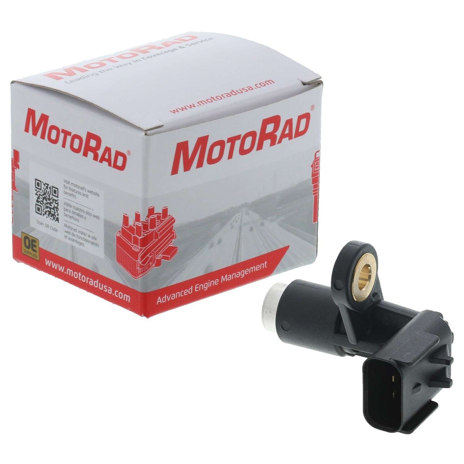Motorad Engine Crankshaft Position Sensor 1KR362