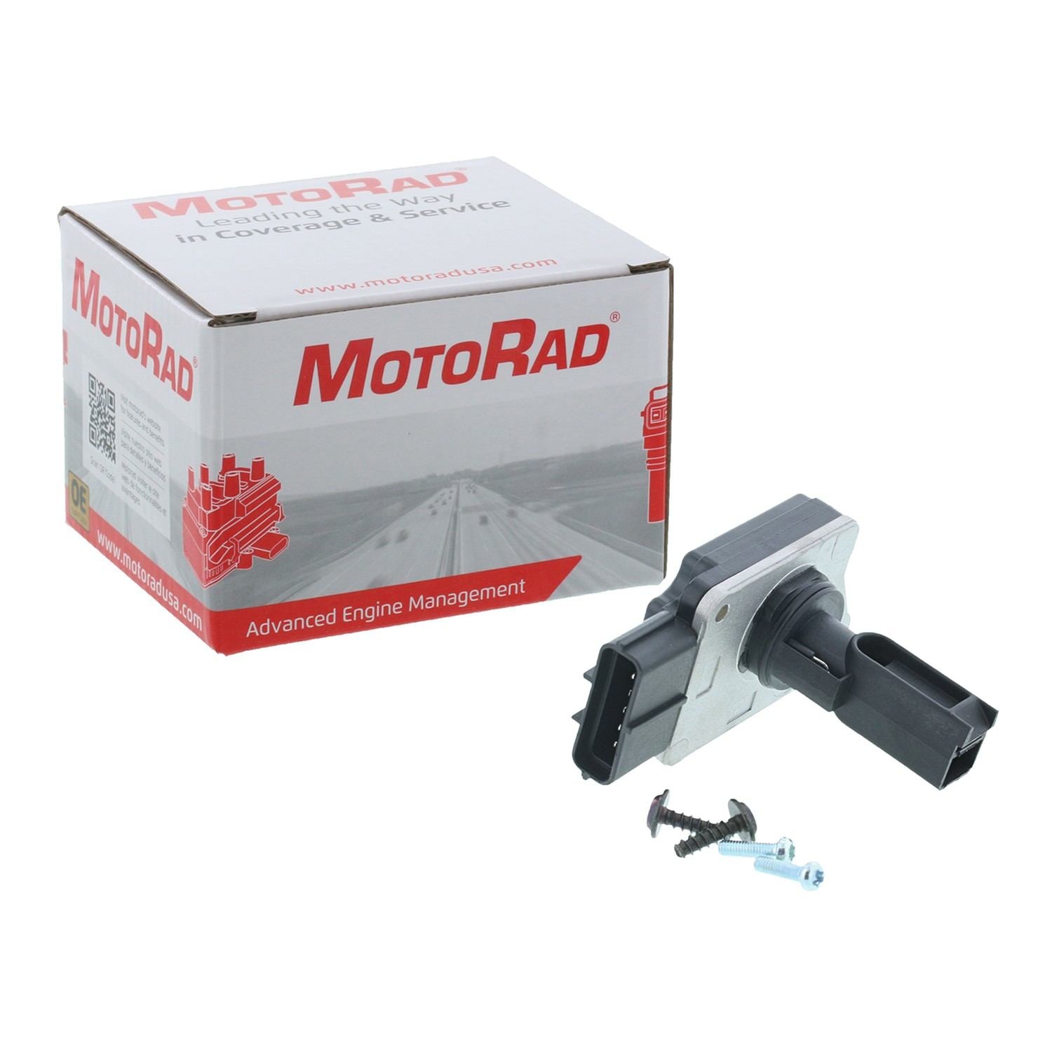 Motorad Mass Air Flow Sensor 1MF104