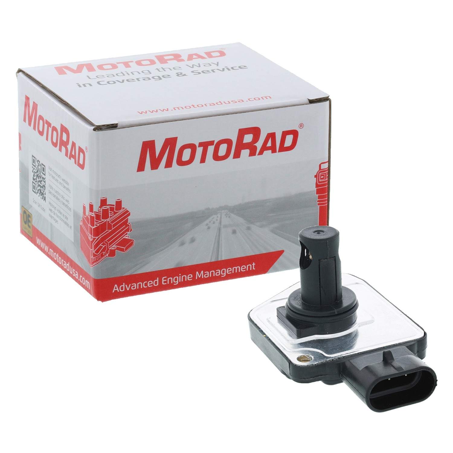Motorad Mass Air Flow Sensor 1MF108