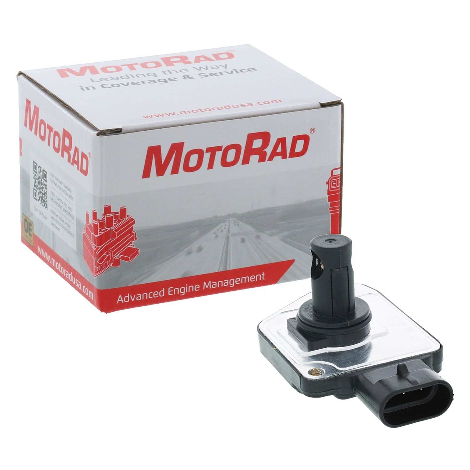 Motorad Mass Air Flow Sensor 1MF108