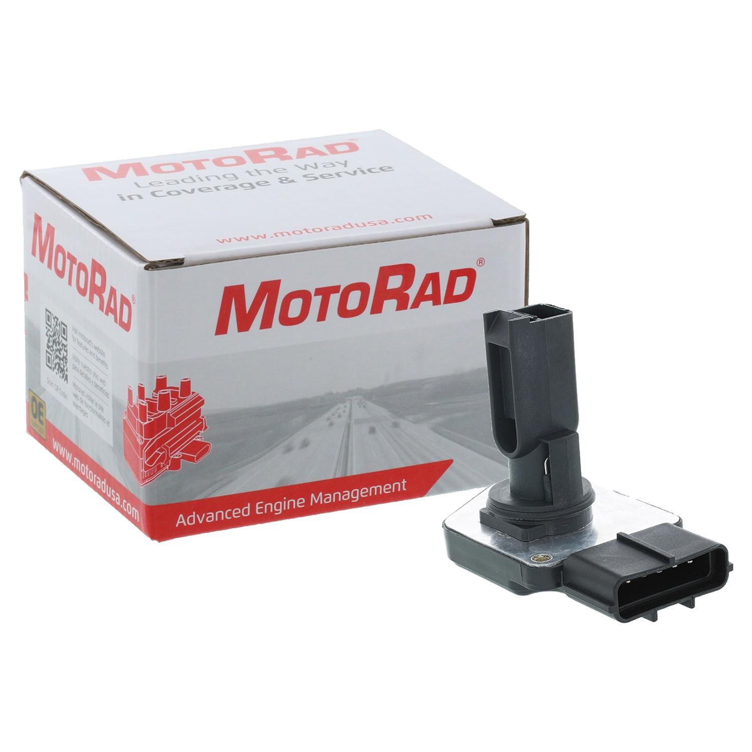 Motorad Mass Air Flow Sensor 1MF121