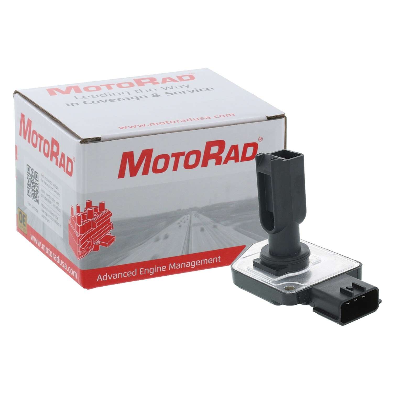 Motorad Mass Air Flow Sensor 1MF122