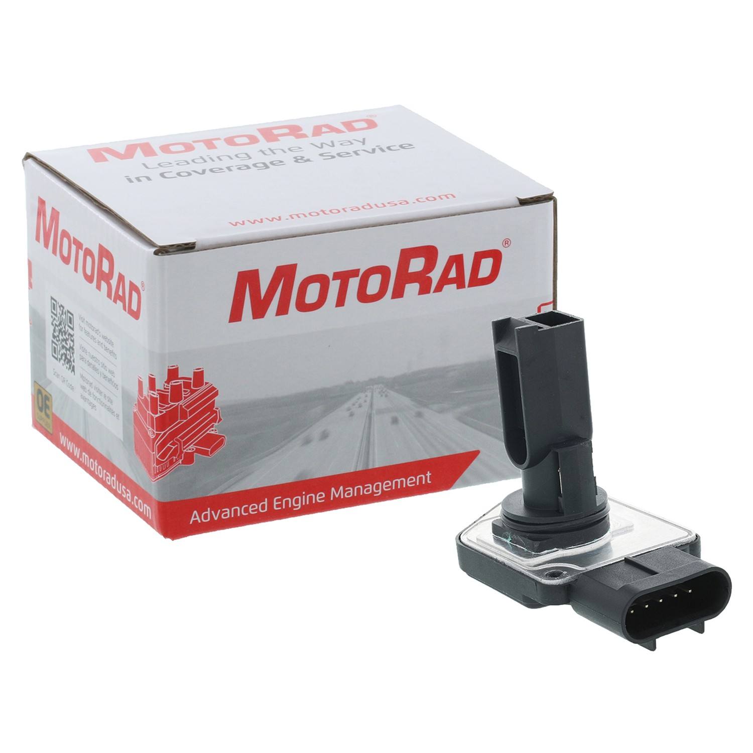 Motorad Mass Air Flow Sensor 1MF148