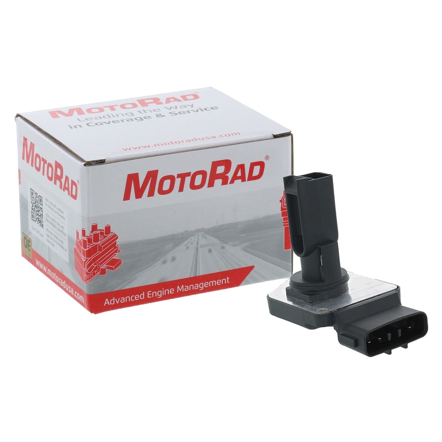 Motorad Mass Air Flow Sensor 1MF171