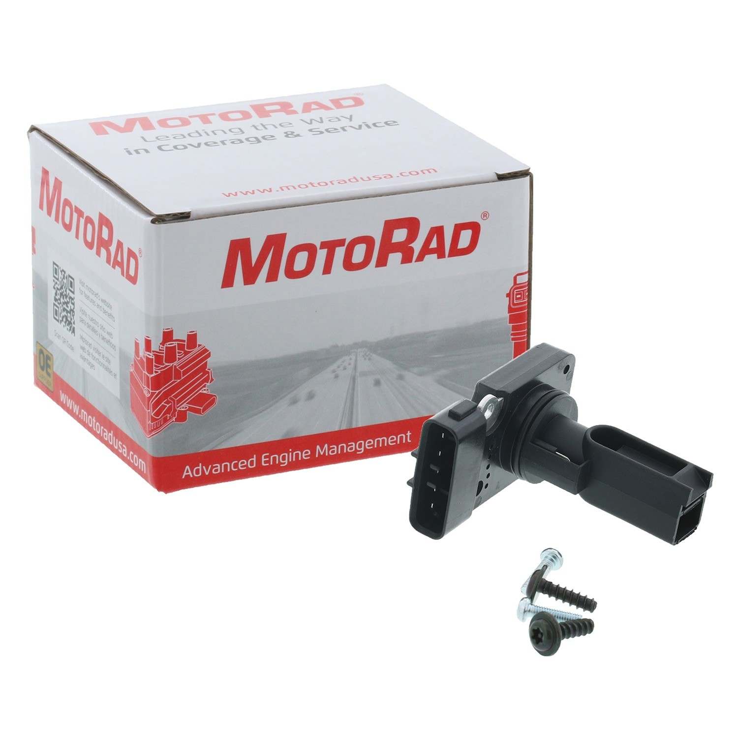 Motorad Mass Air Flow Sensor 1MF176