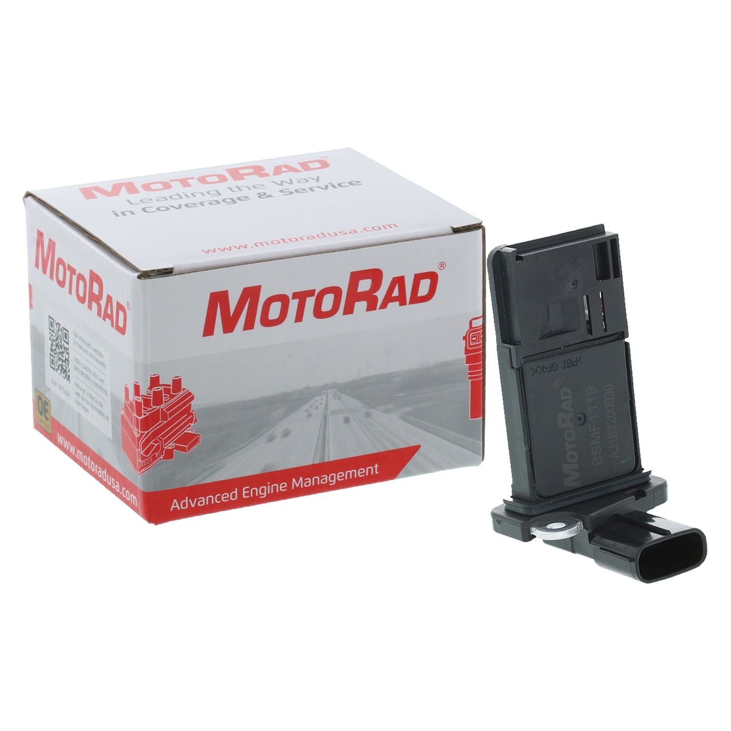 Motorad Mass Air Flow Sensor 1MF219