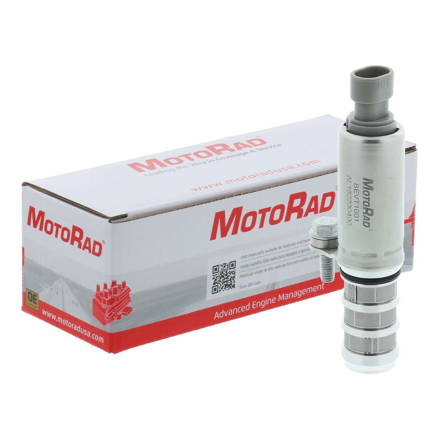 Motorad Engine Variable Valve Timing (VVT) Solenoid 1VS101