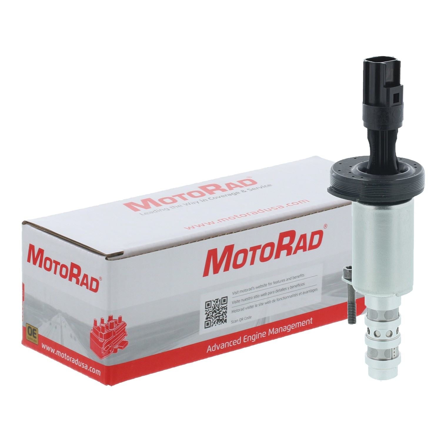 Motorad Engine Variable Valve Timing (VVT) Solenoid 1VS104
