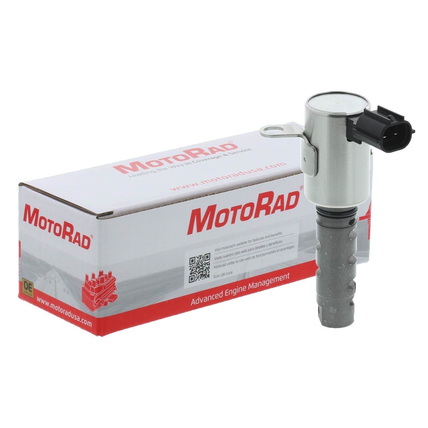 Motorad Engine Variable Valve Timing (VVT) Solenoid 1VS105