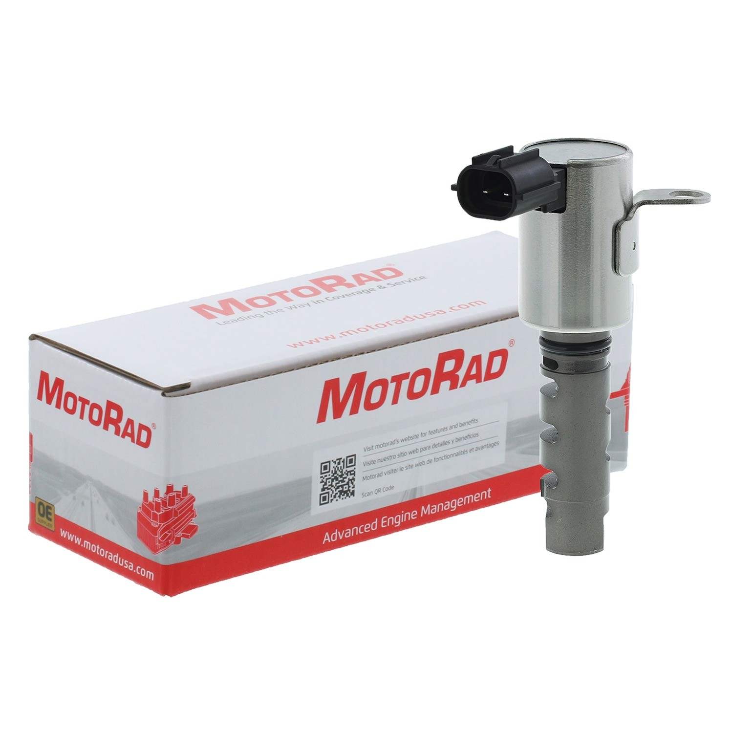 Motorad Engine Variable Valve Timing (VVT) Solenoid 1VS106