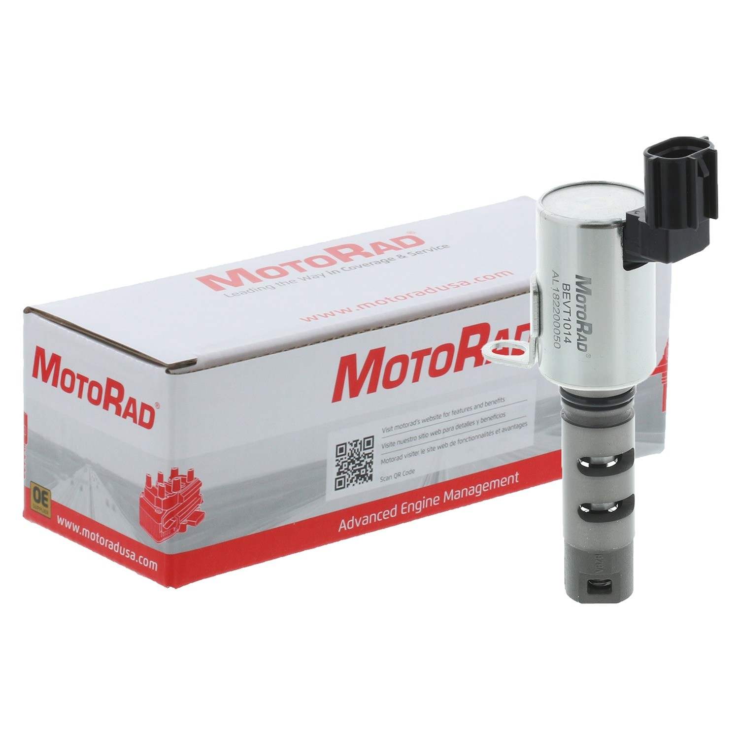 Motorad Engine Variable Valve Timing (VVT) Solenoid 1VS114