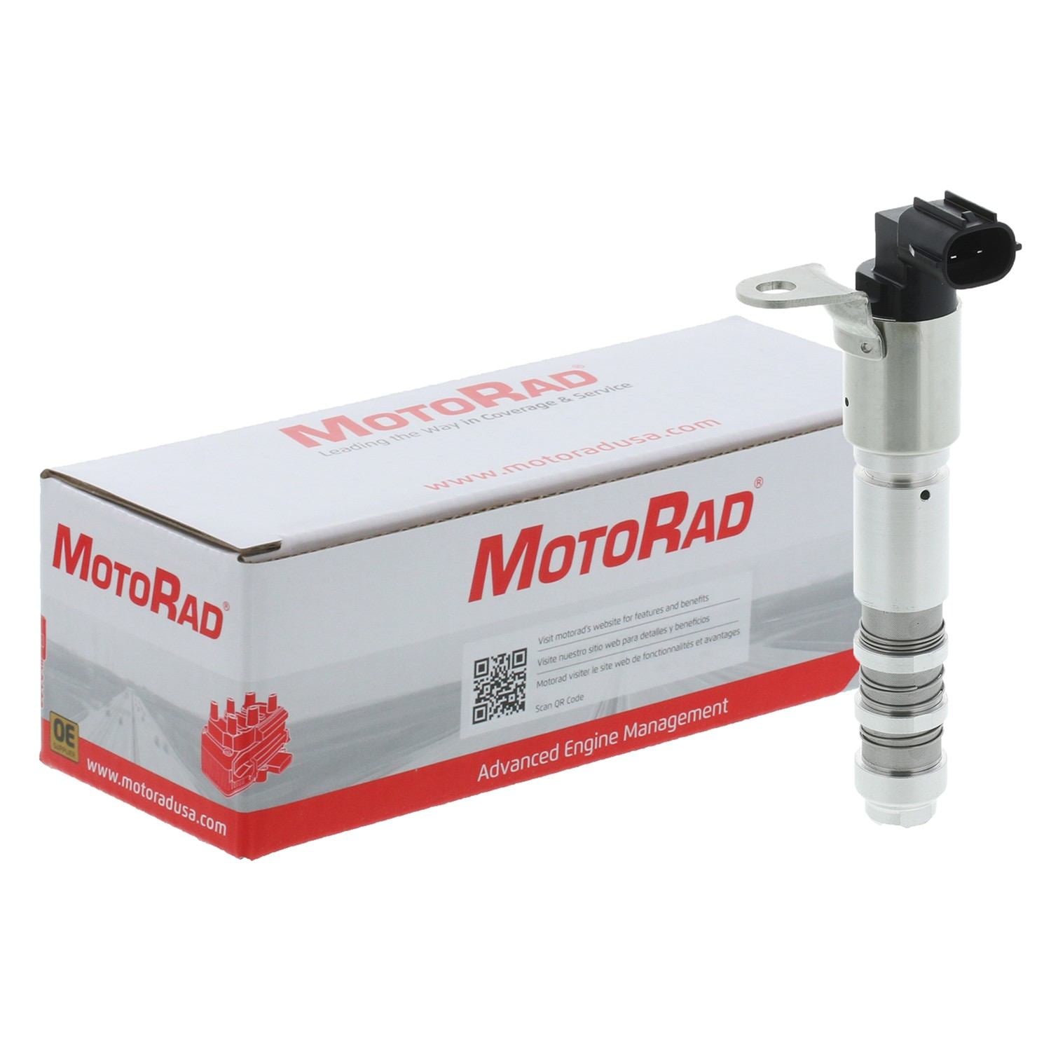 Motorad Engine Variable Valve Timing (VVT) Solenoid 1VS115