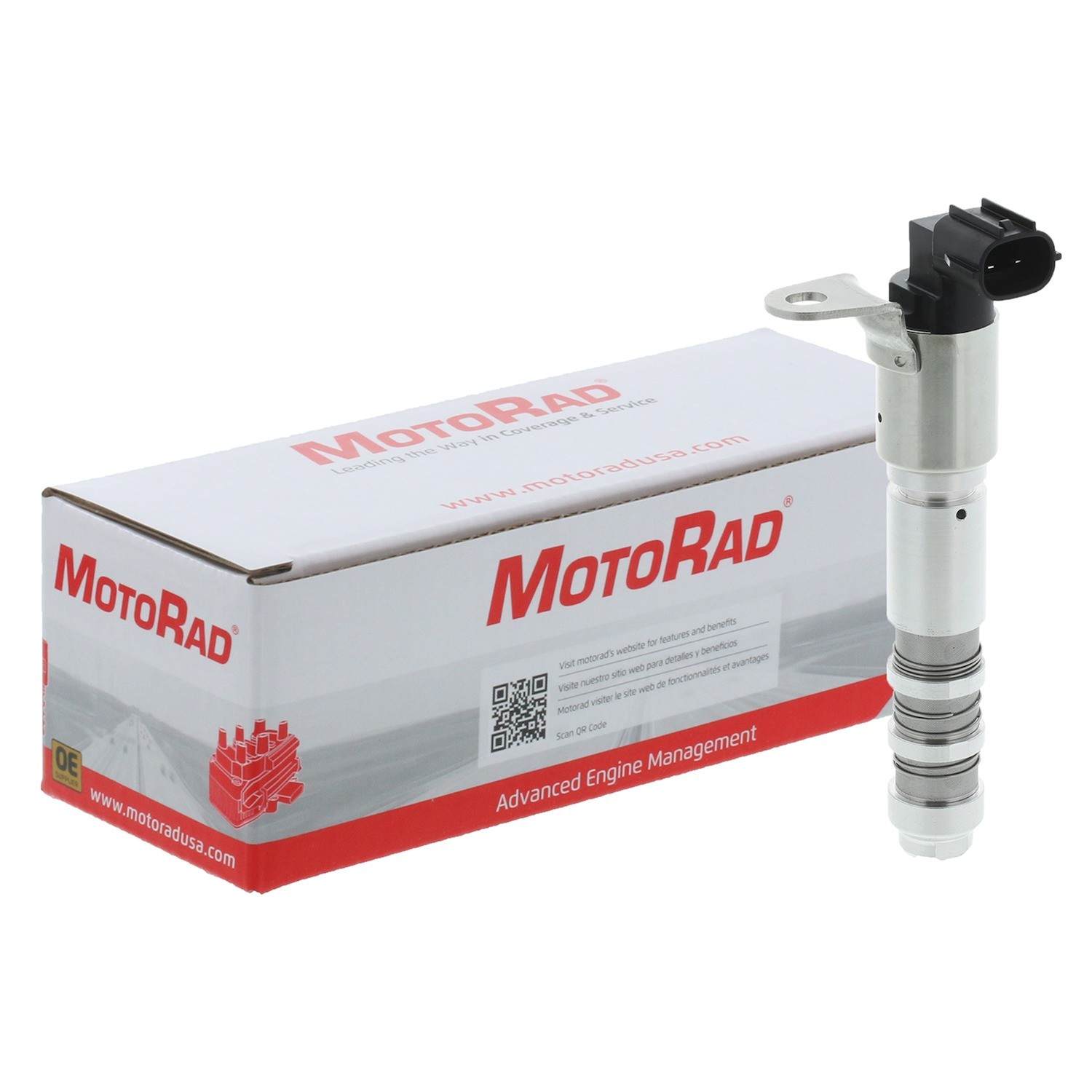 Motorad Engine Variable Valve Timing (VVT) Solenoid 1VS115