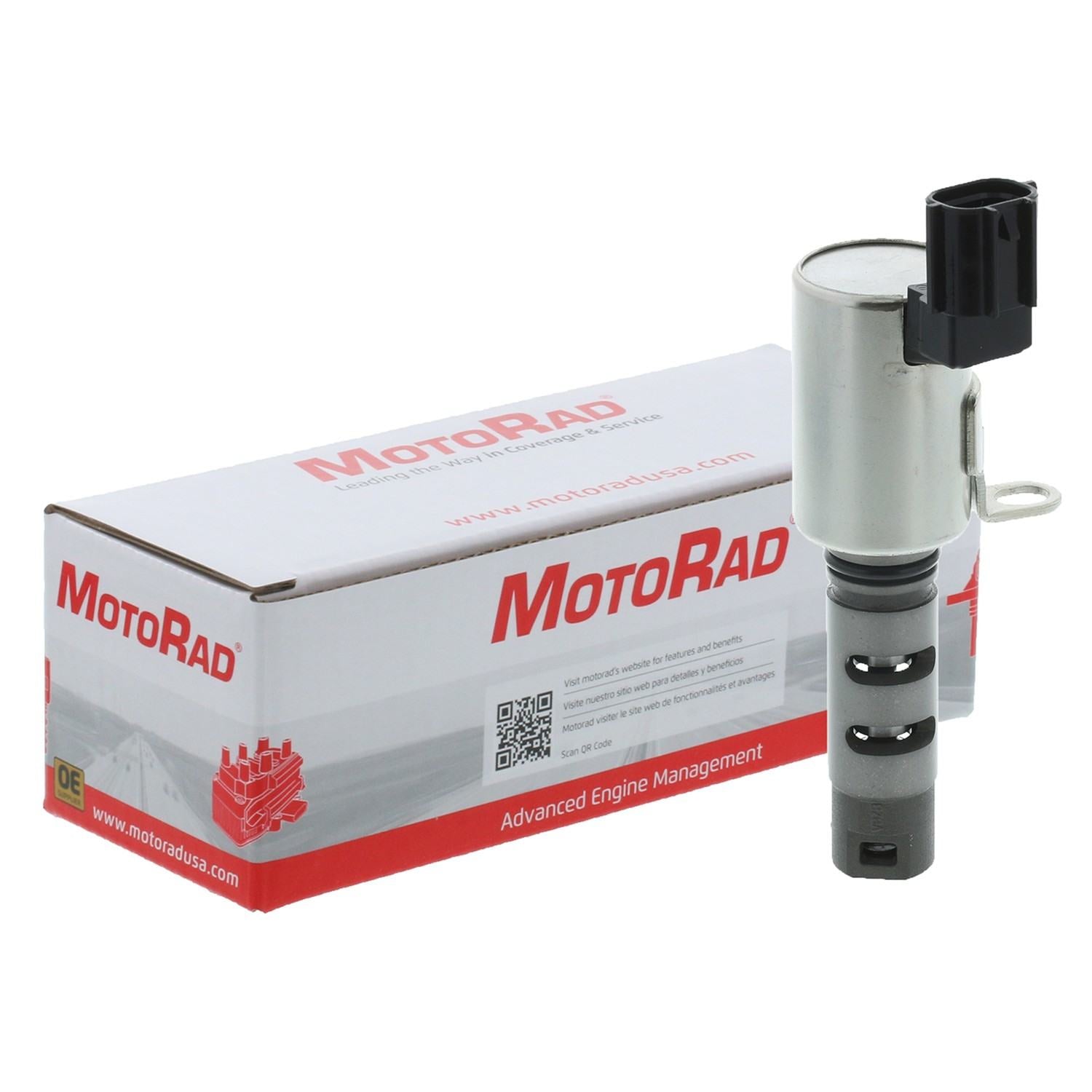 Motorad Engine Variable Valve Timing (VVT) Solenoid 1VS124