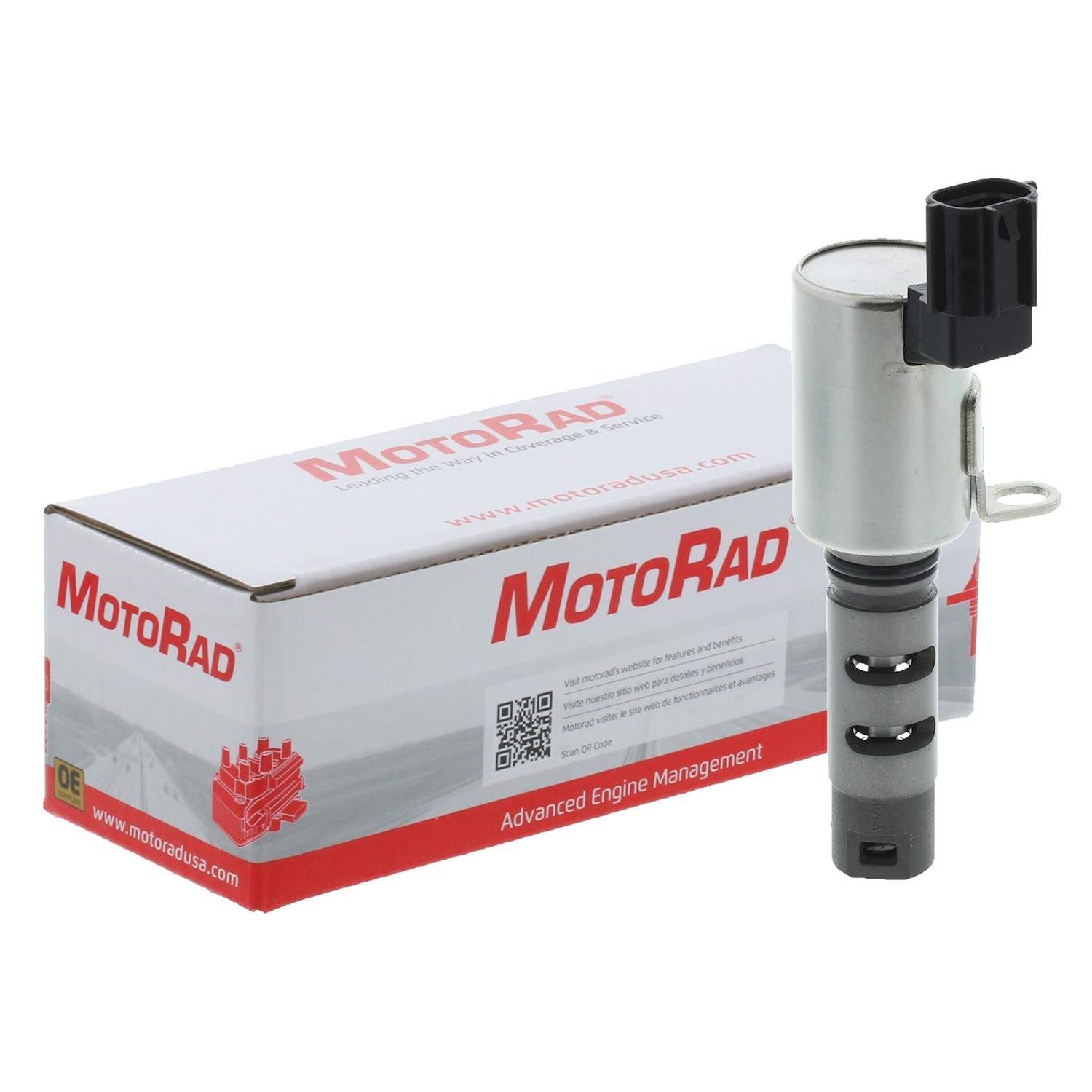 Motorad Engine Variable Valve Timing (VVT) Solenoid 1VS124