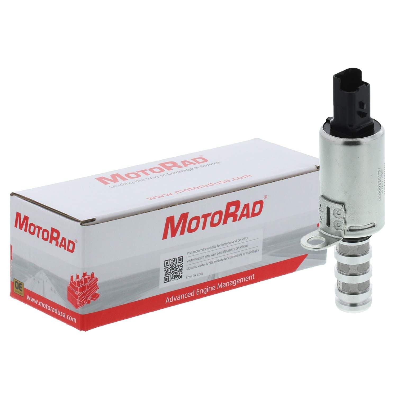 Motorad Engine Variable Valve Timing (VVT) Solenoid 1VS134