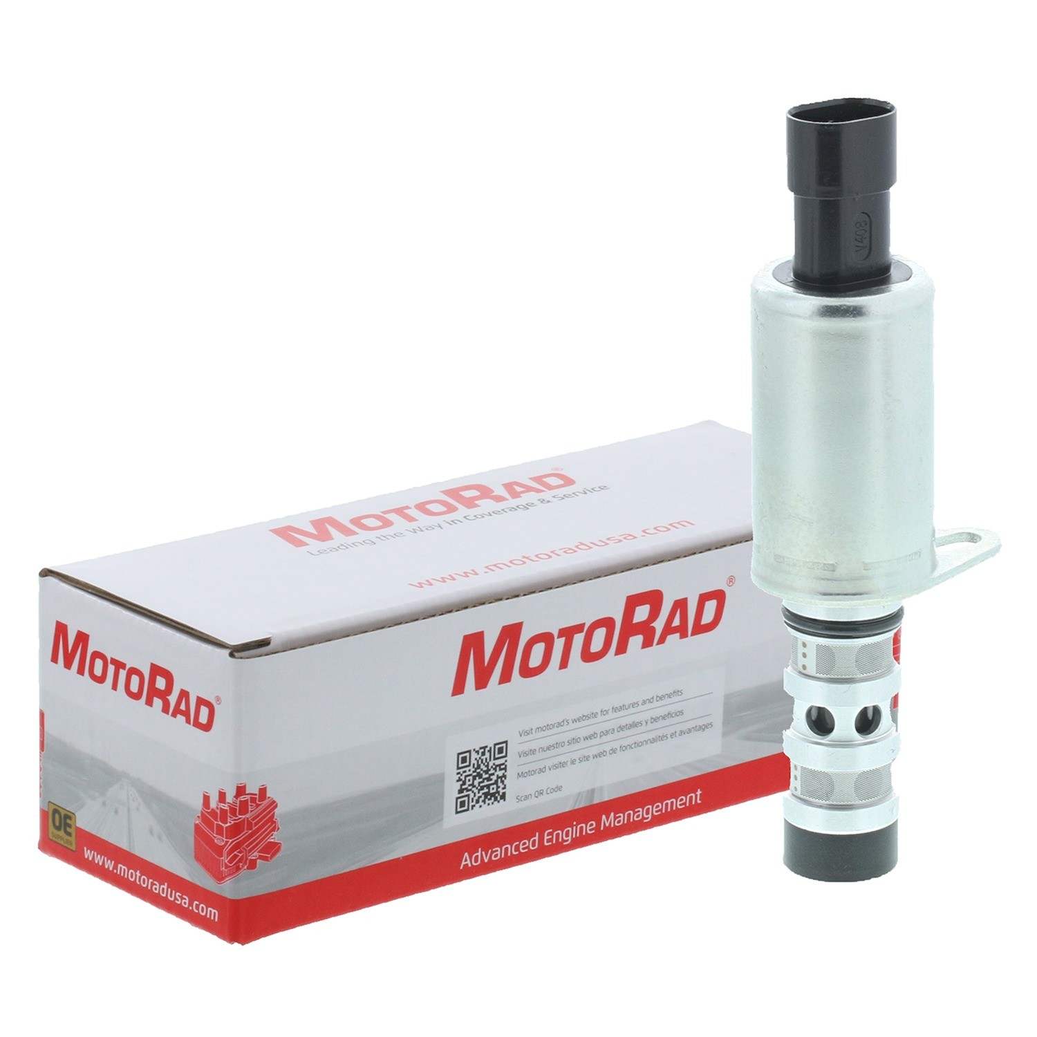 Motorad Engine Variable Valve Timing (VVT) Solenoid 1VS140